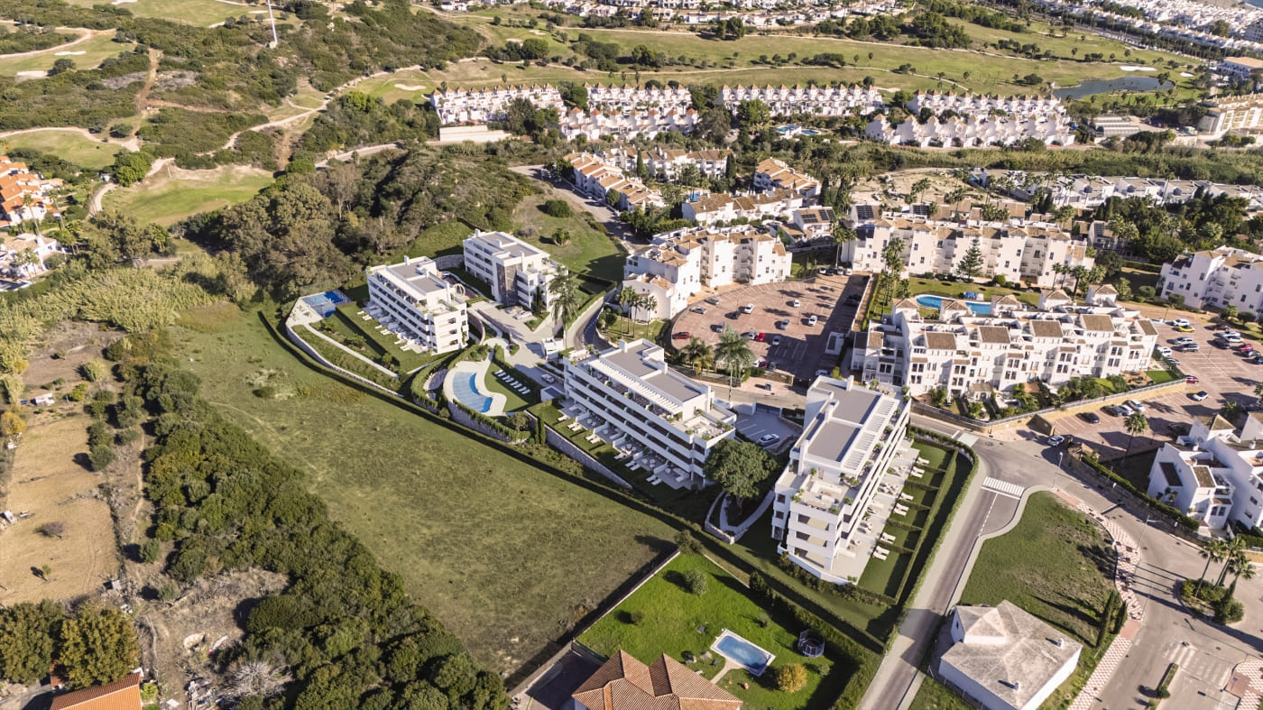 New development in Manilva
