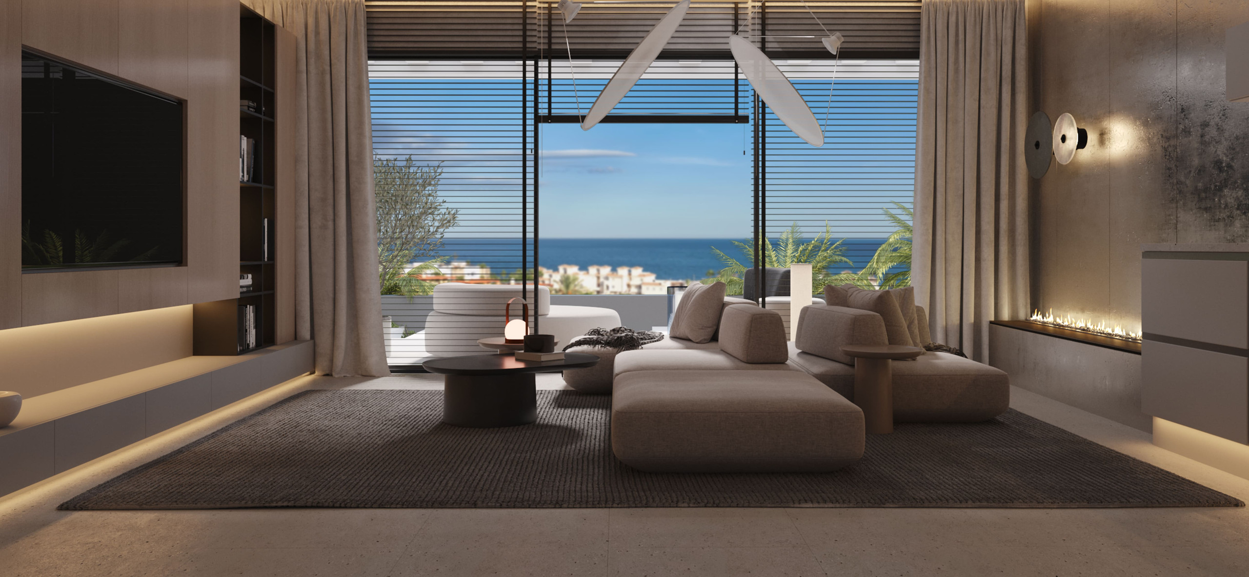New development in Málaga
