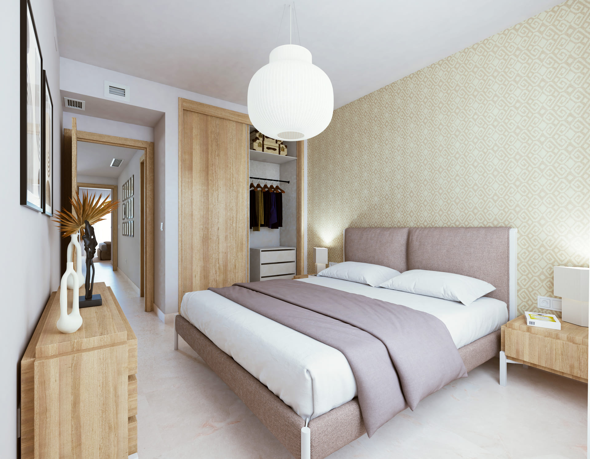 New development in Estepona