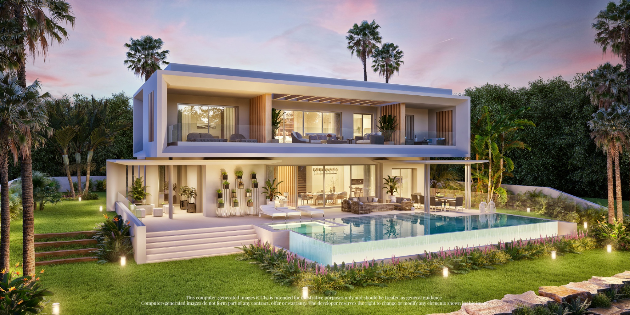 New development in Ojén