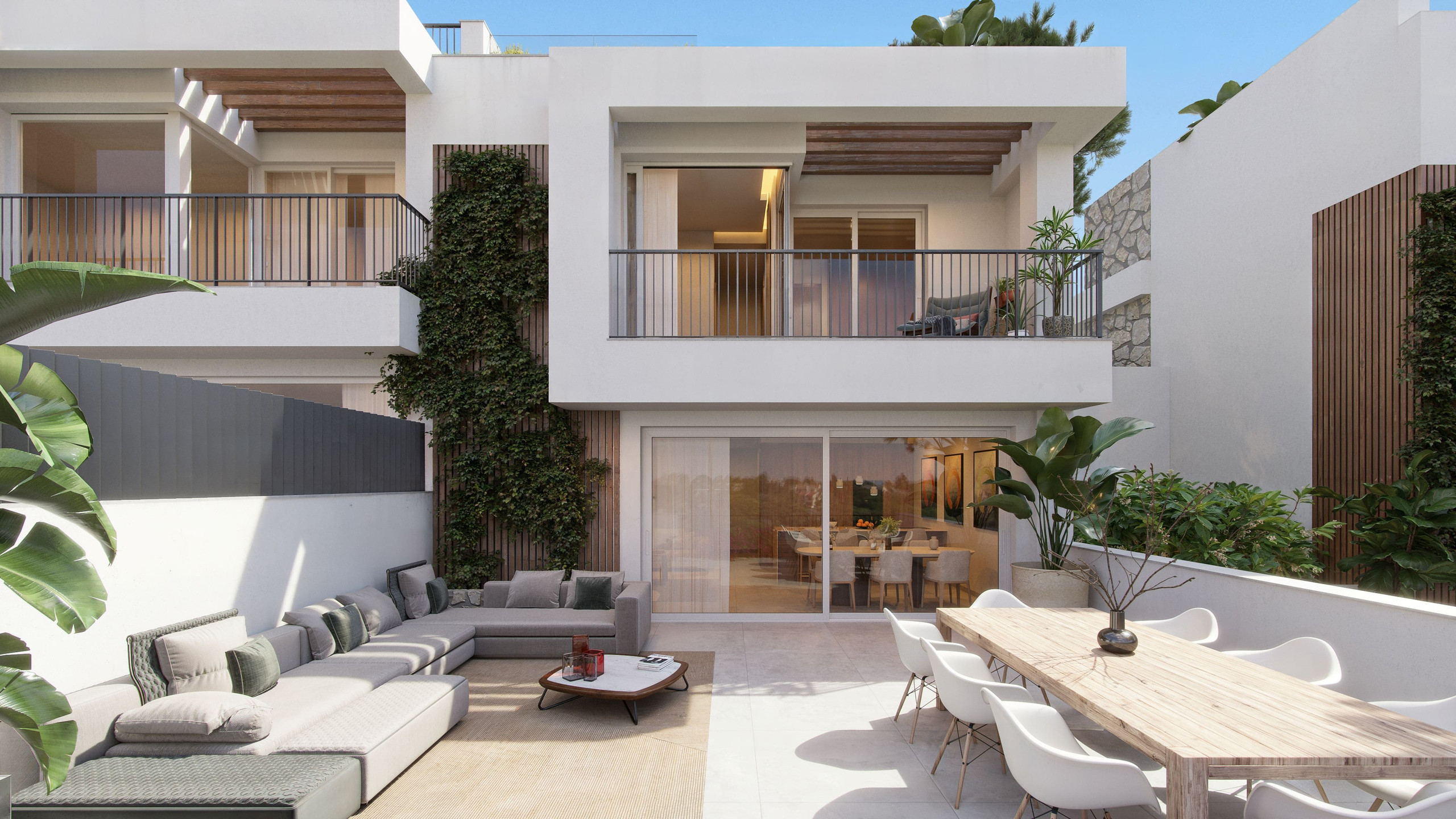 New development in Málaga