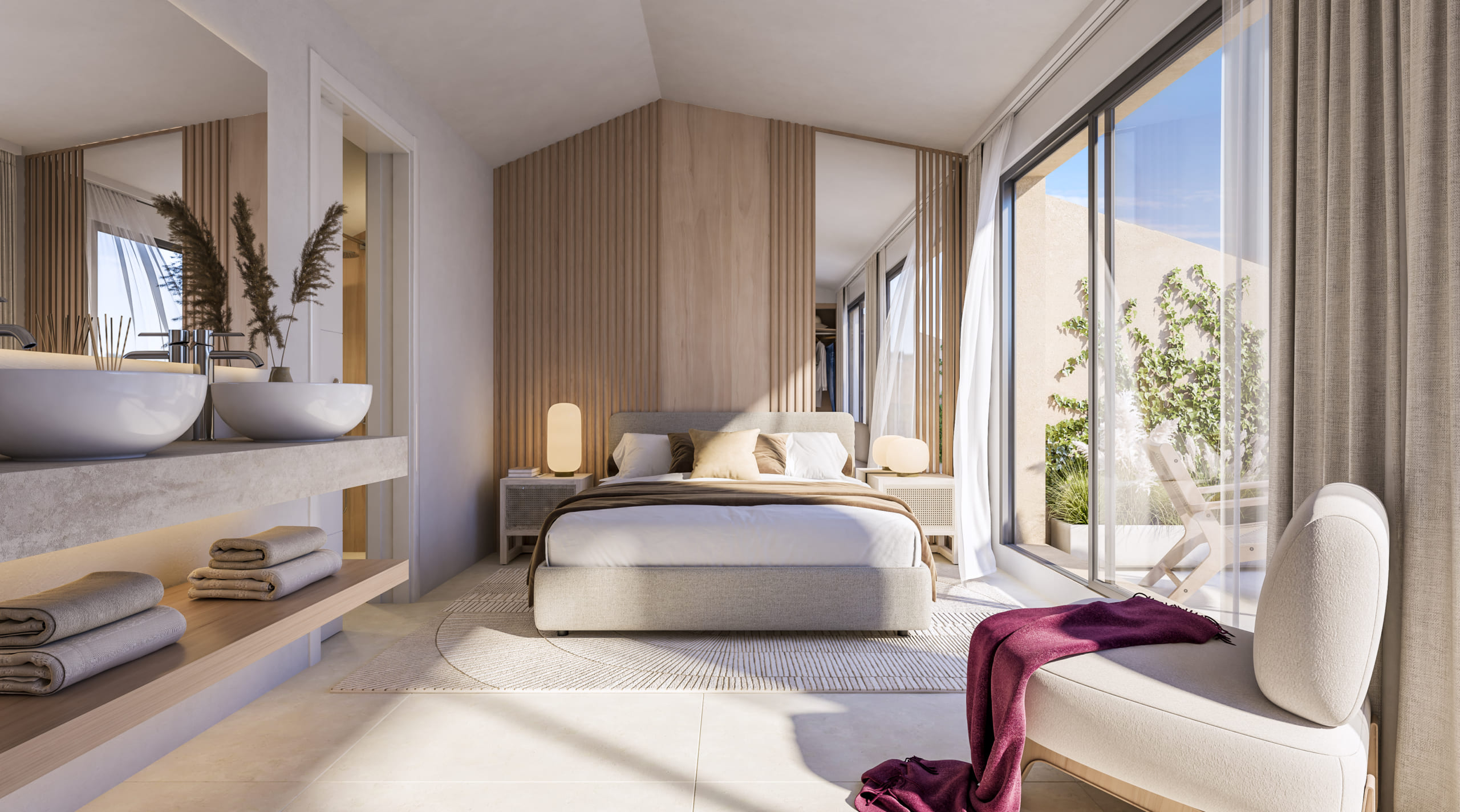 New development in Benalmádena