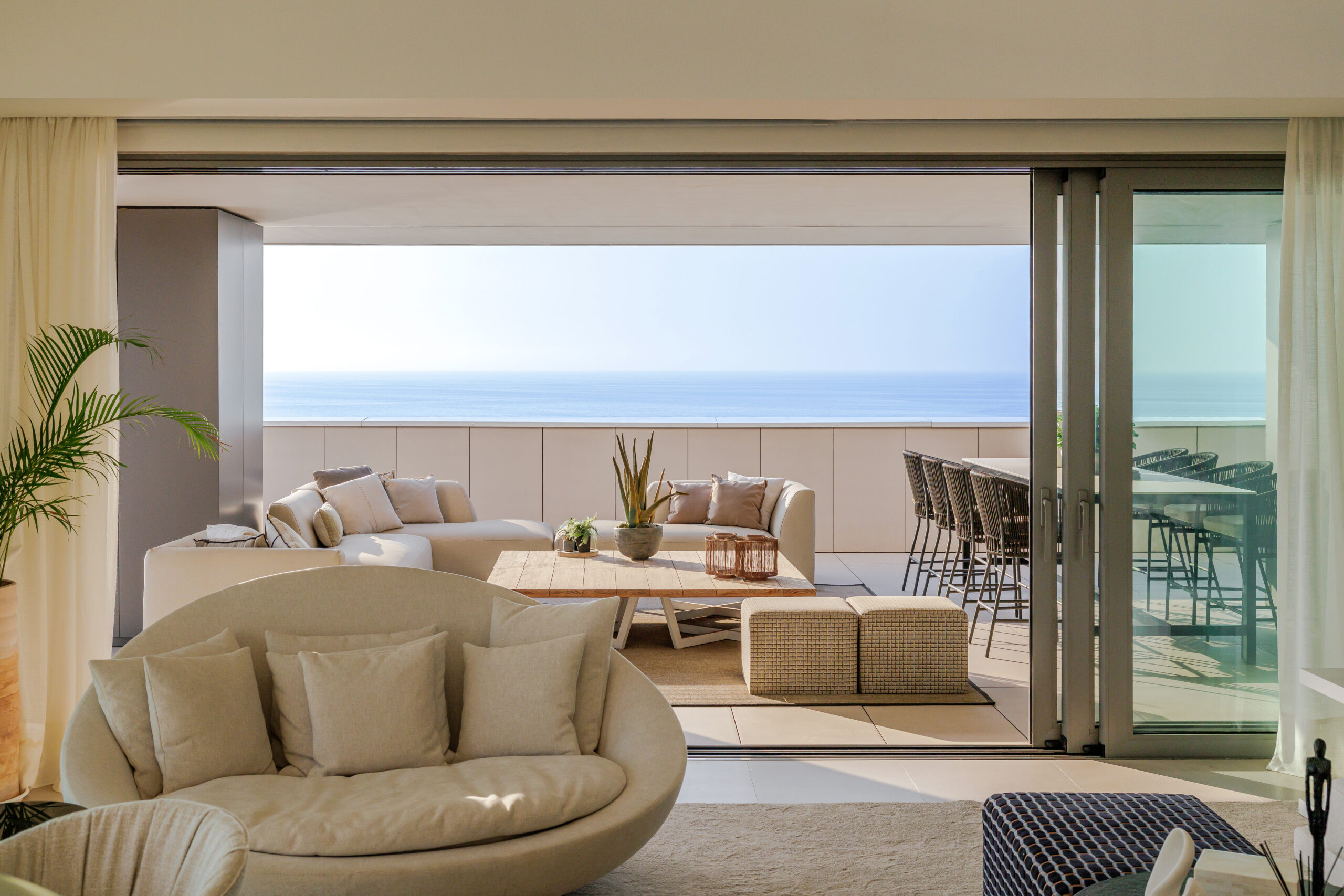 New development in Málaga