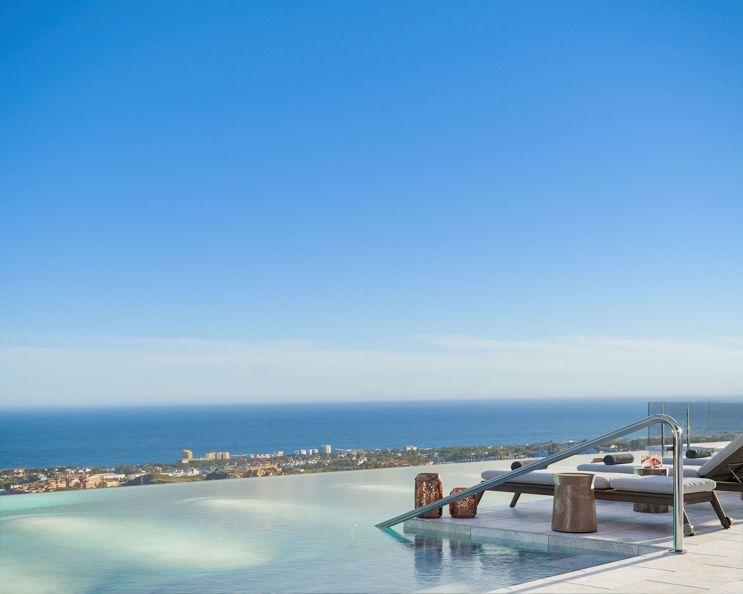 New development in Málaga