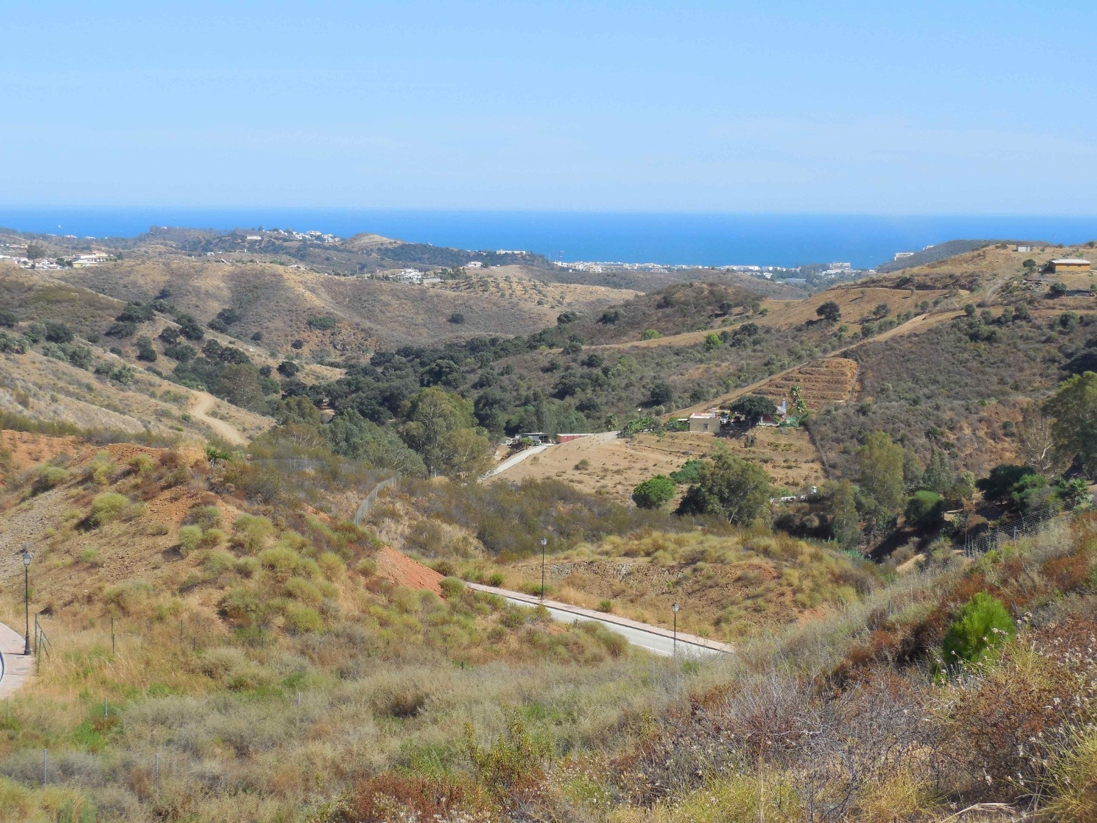 New development in Mijas