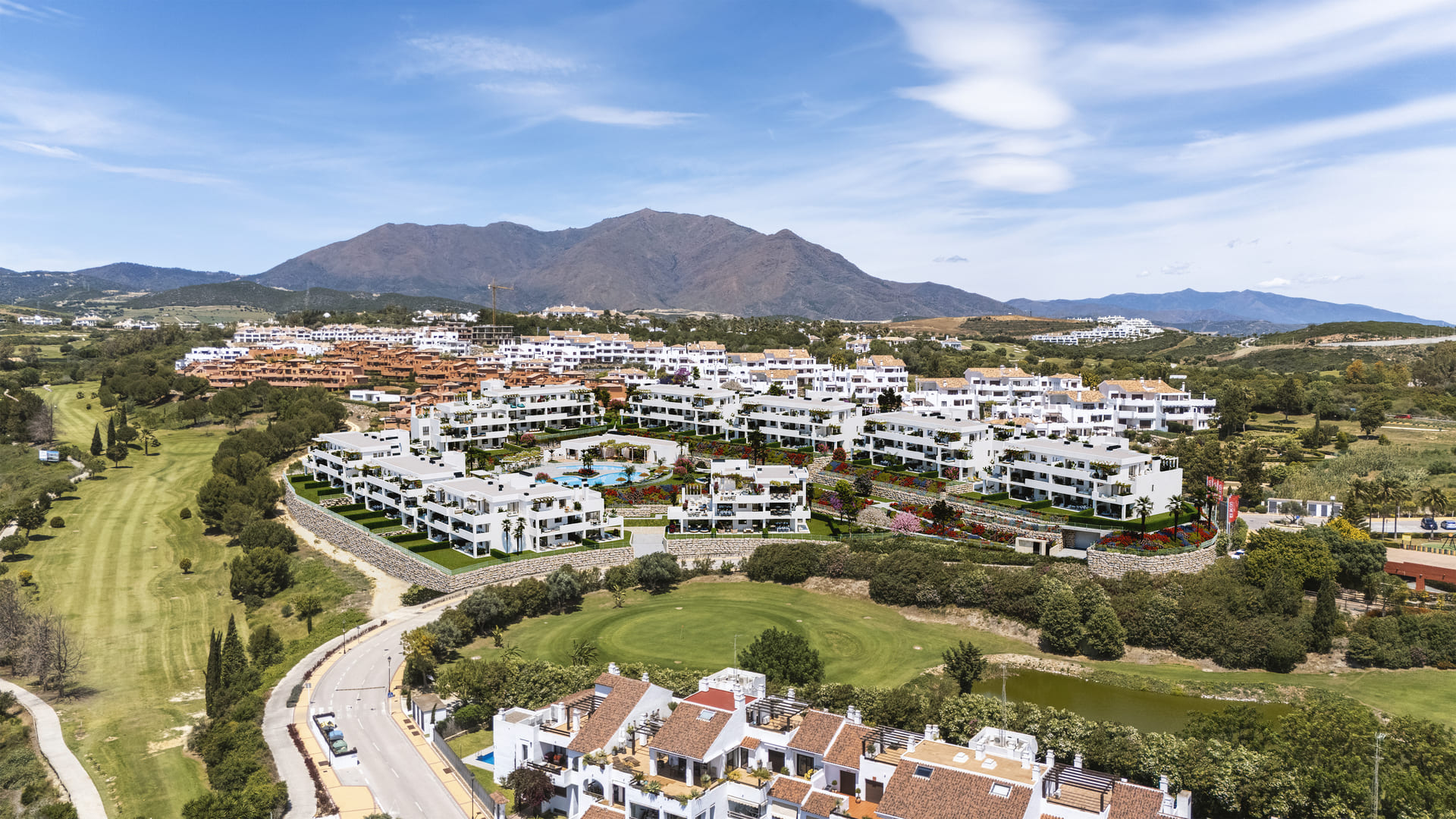 New development in Casares