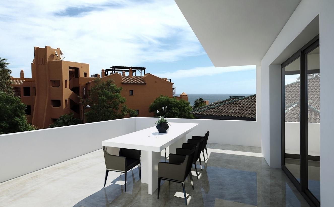 New development in Málaga