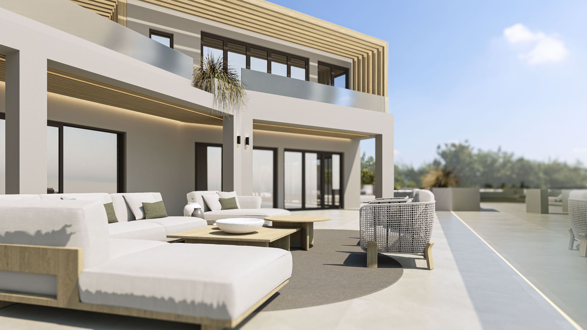New development in Marbella