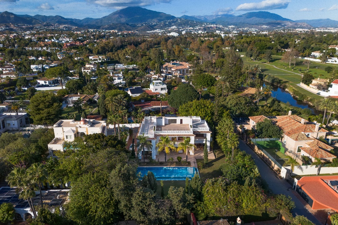New development in Estepona
