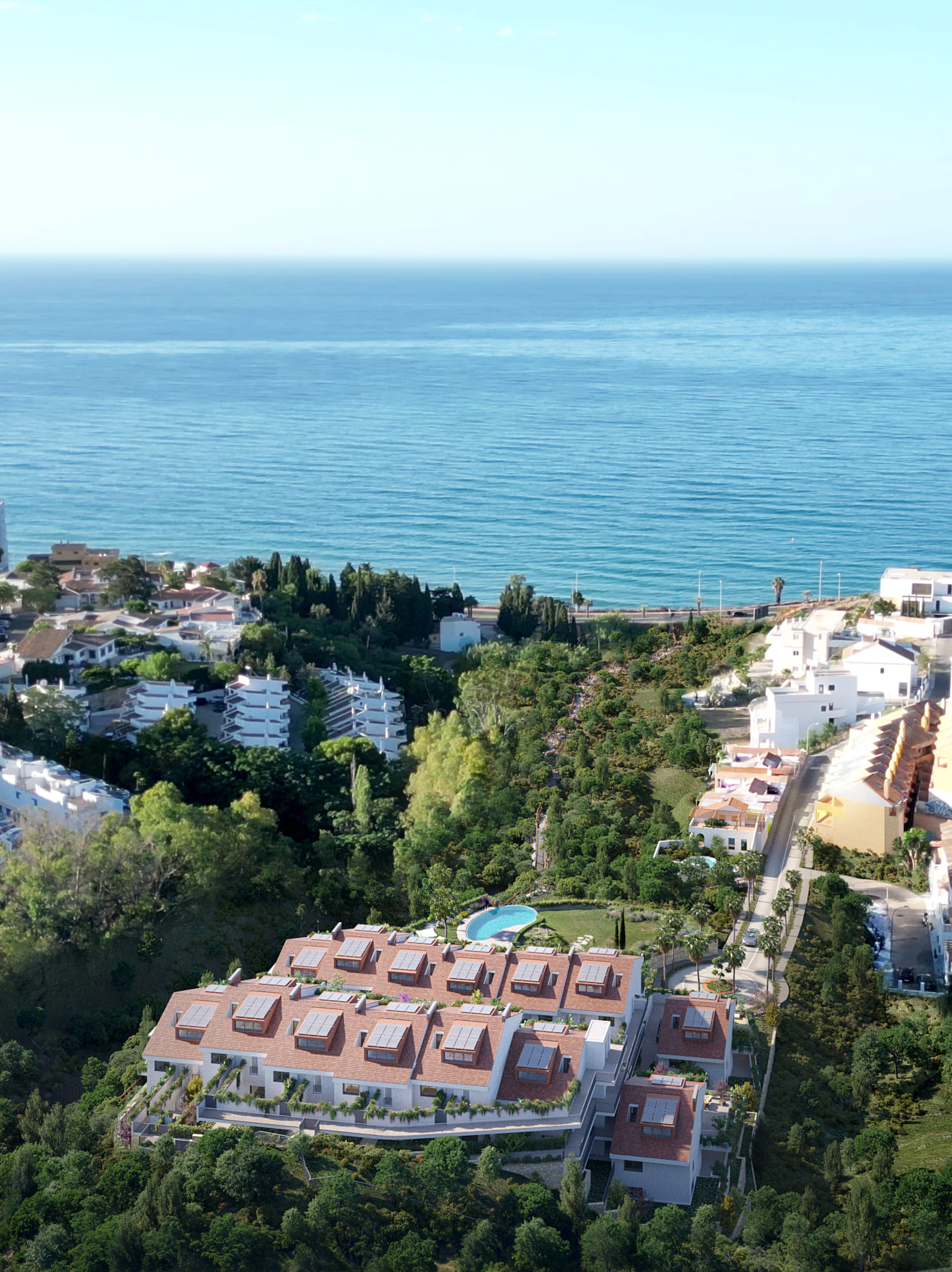 New development in Benalmádena