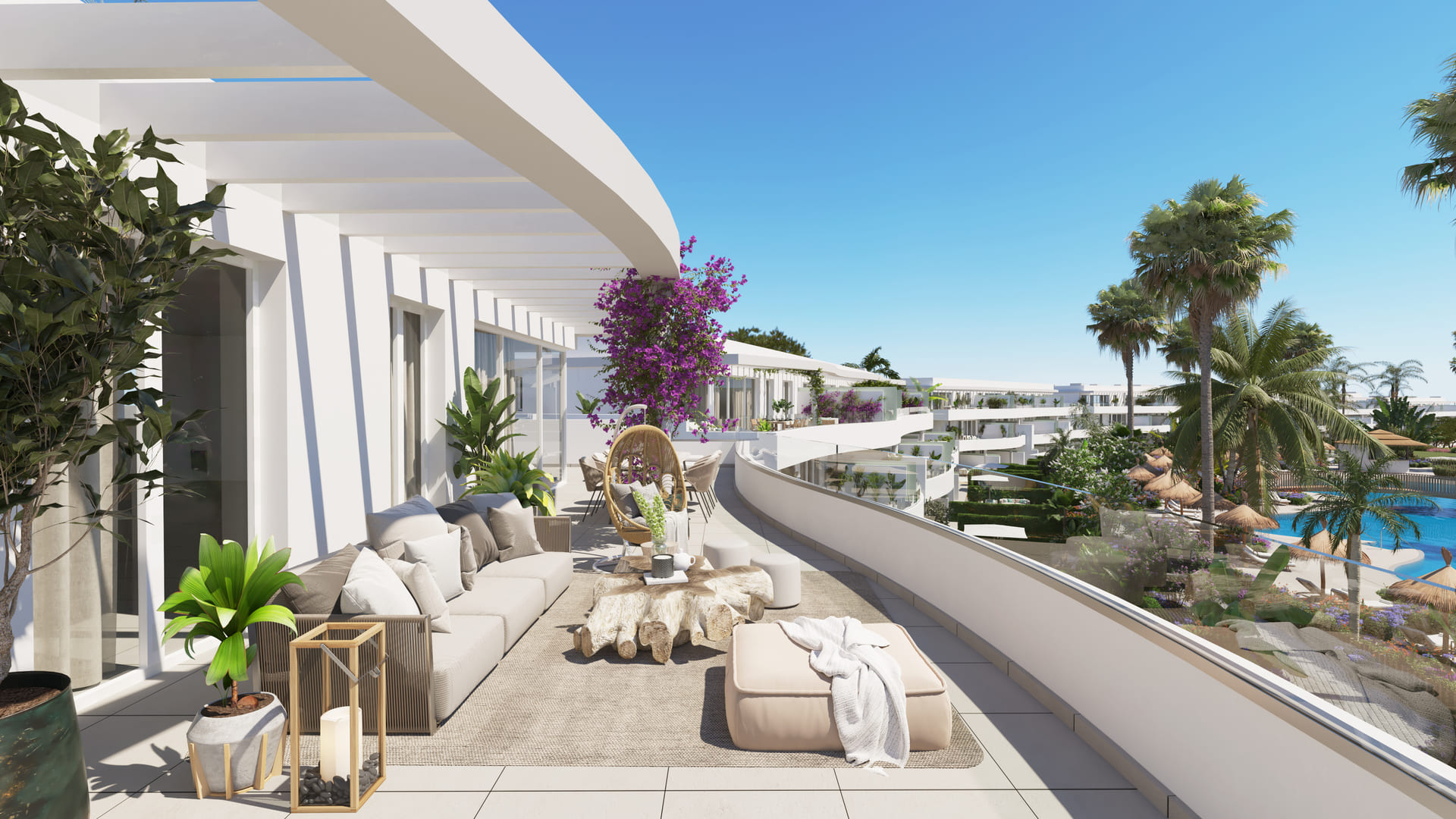 New development in Cádiz