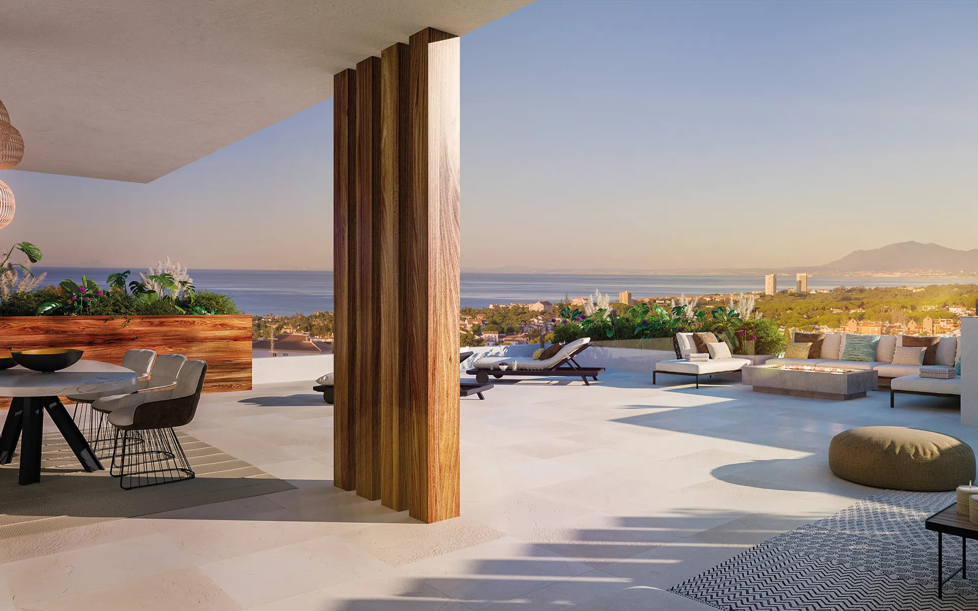 New development in Marbella