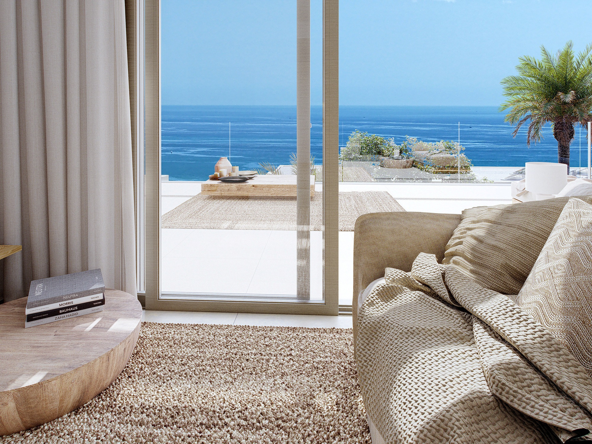 New development in Mijas