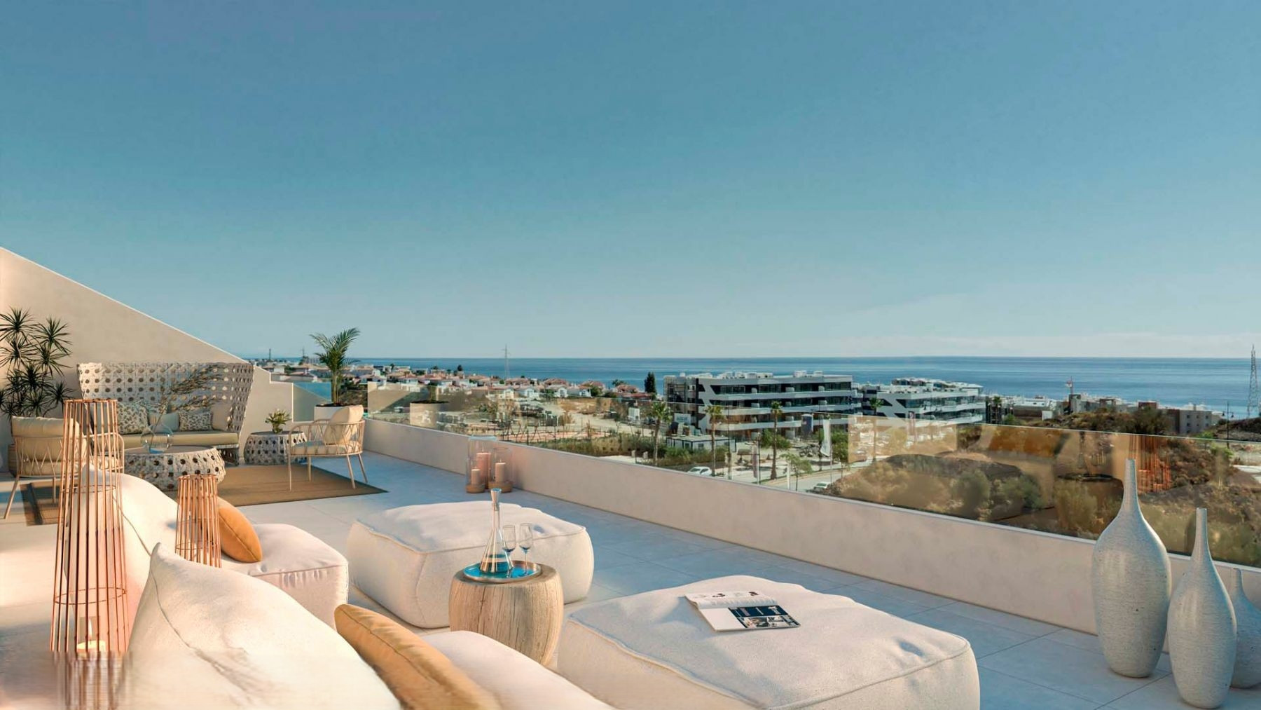 New development in Fuengirola