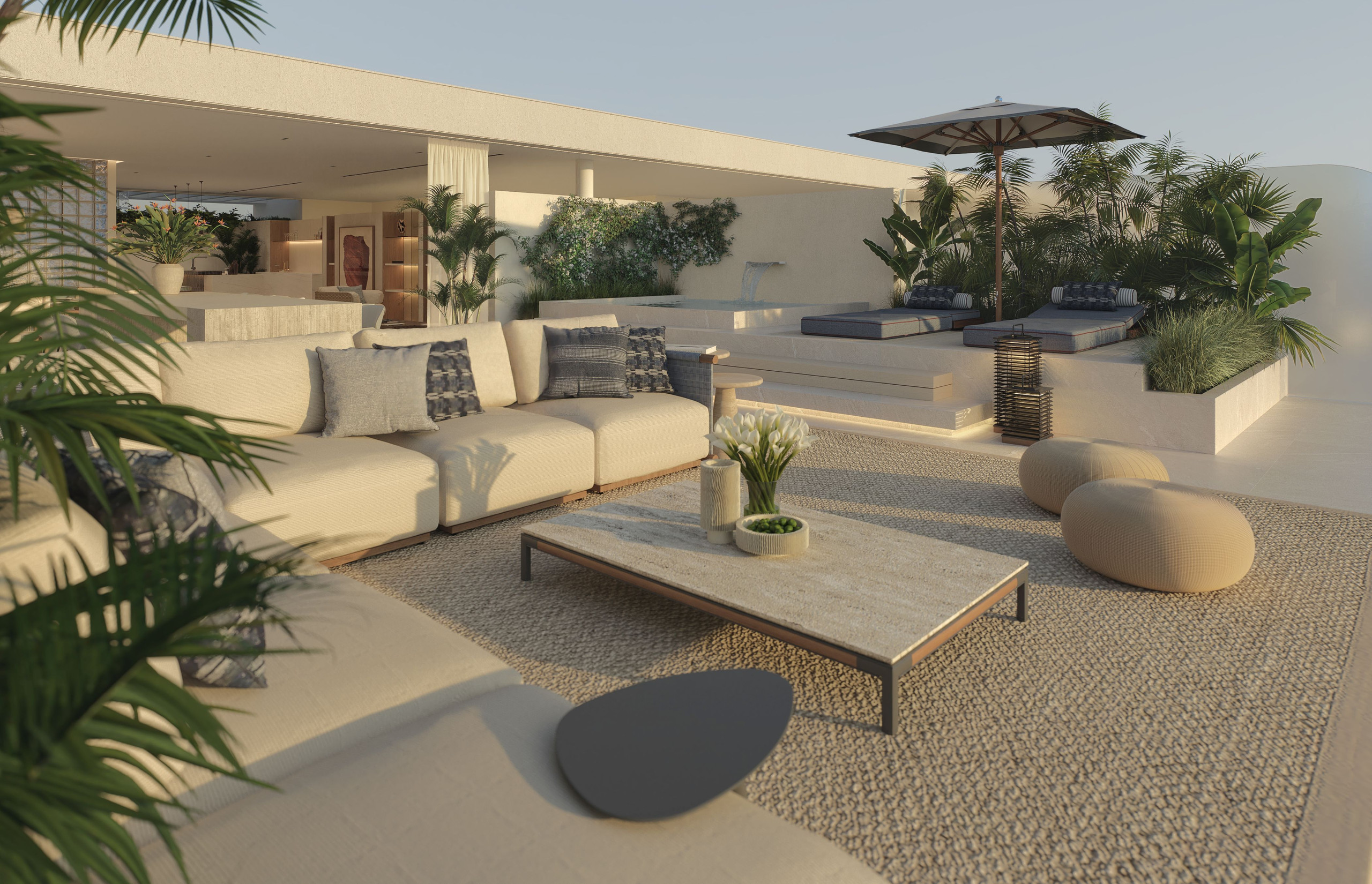 New development in Estepona
