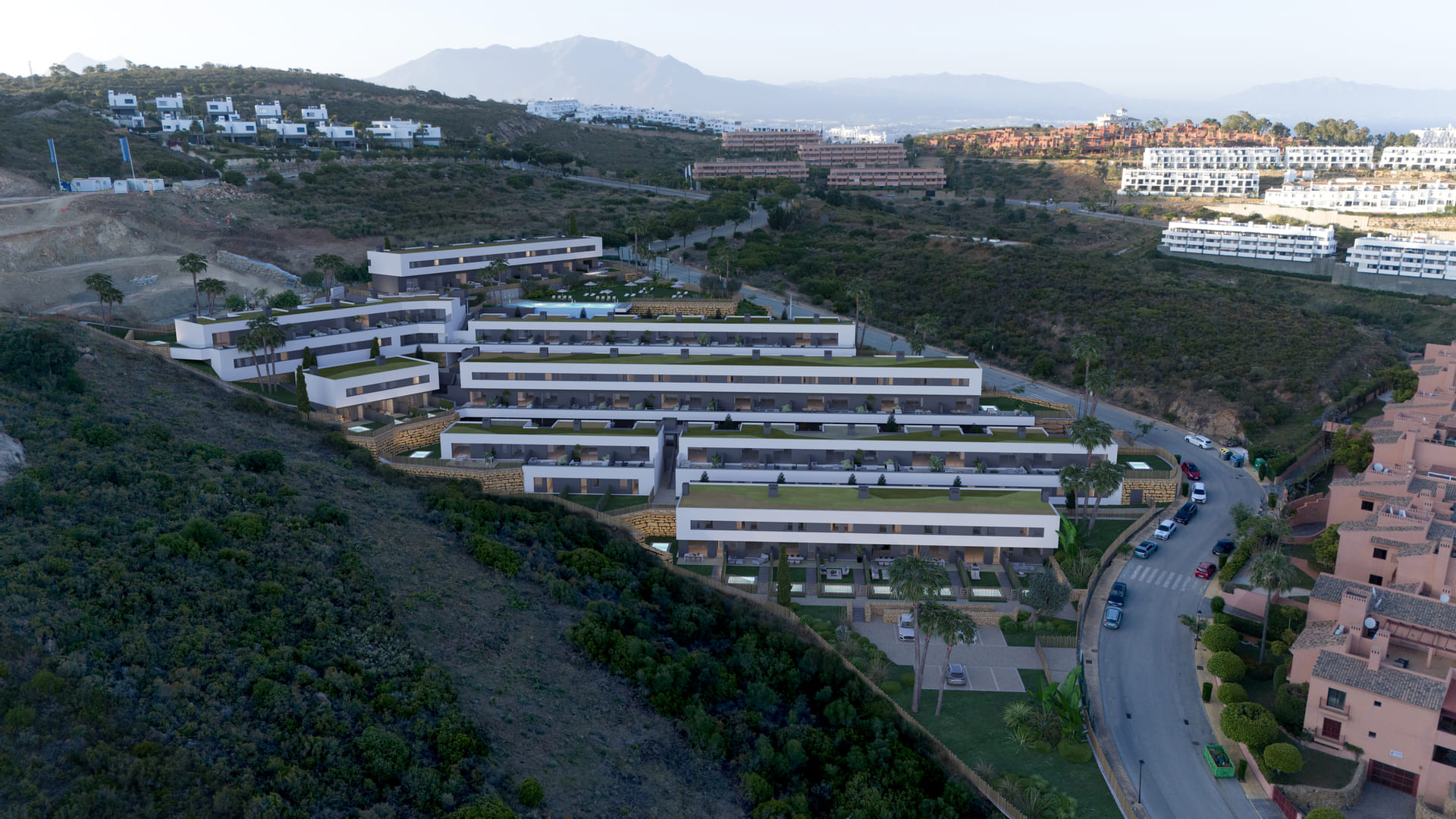 New development in San Roque