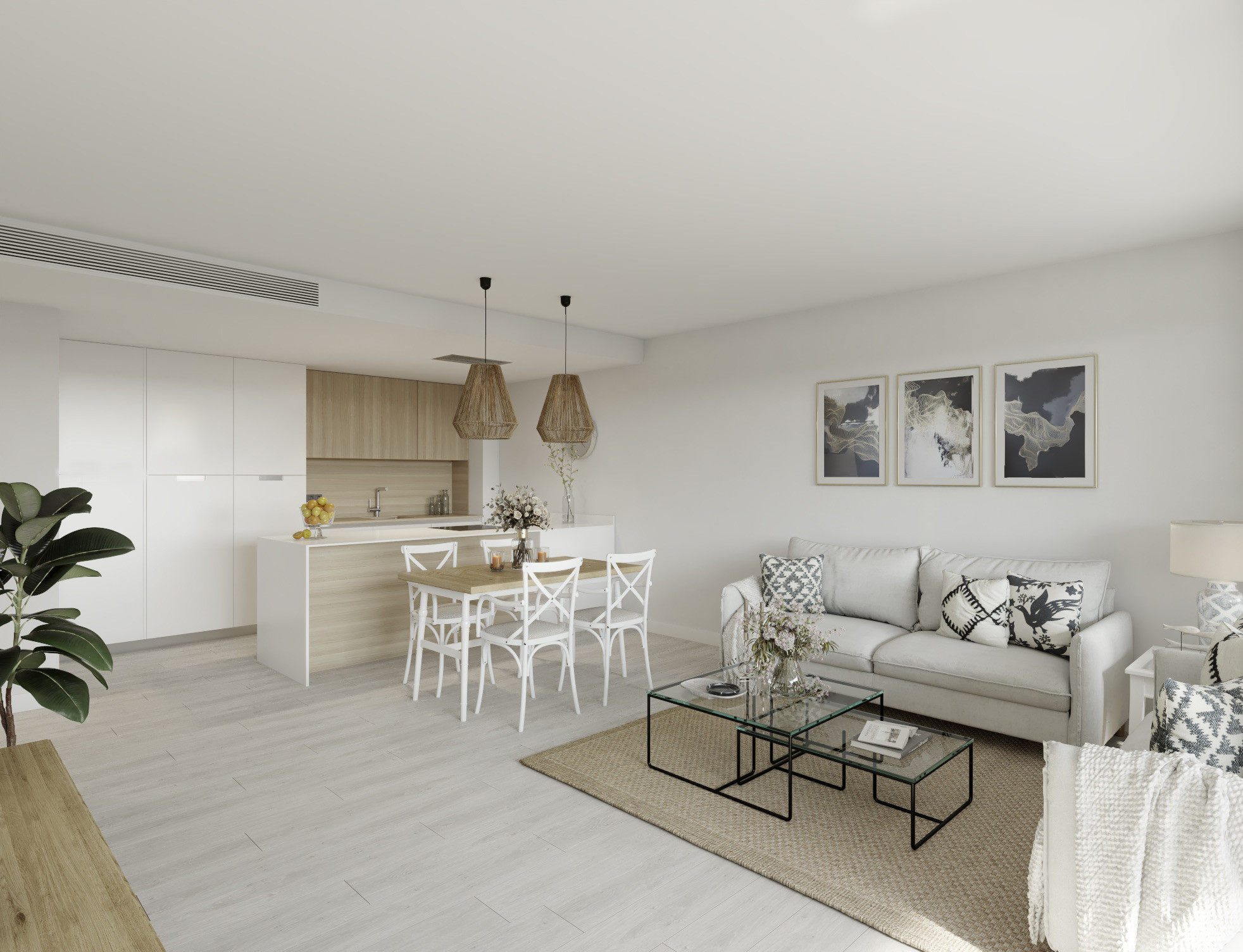 New development in Mijas