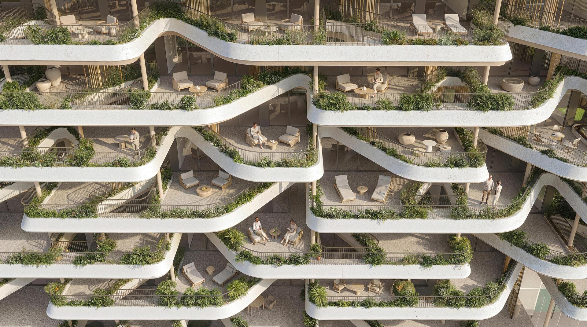 New development in Fuengirola
