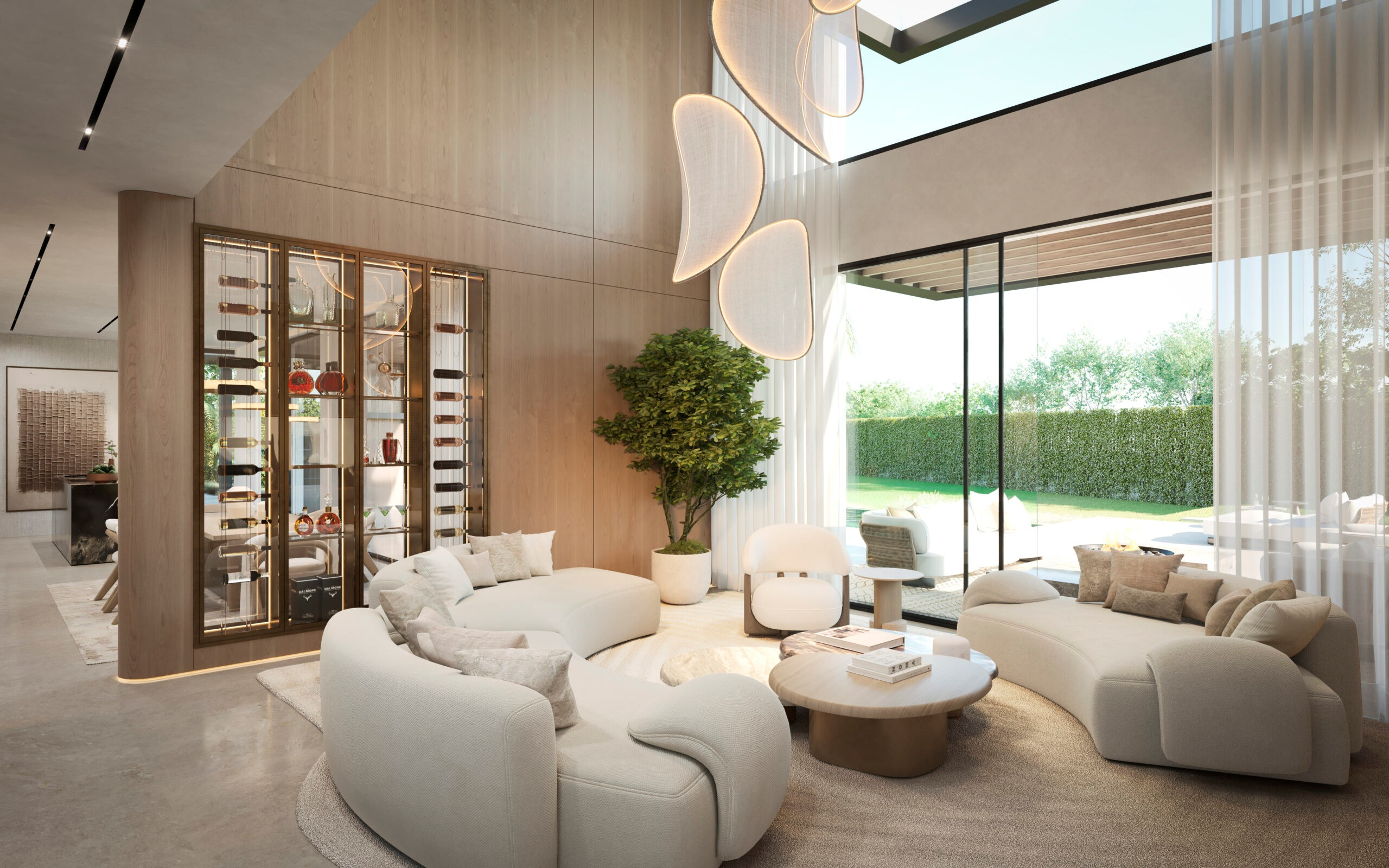 New development in Málaga