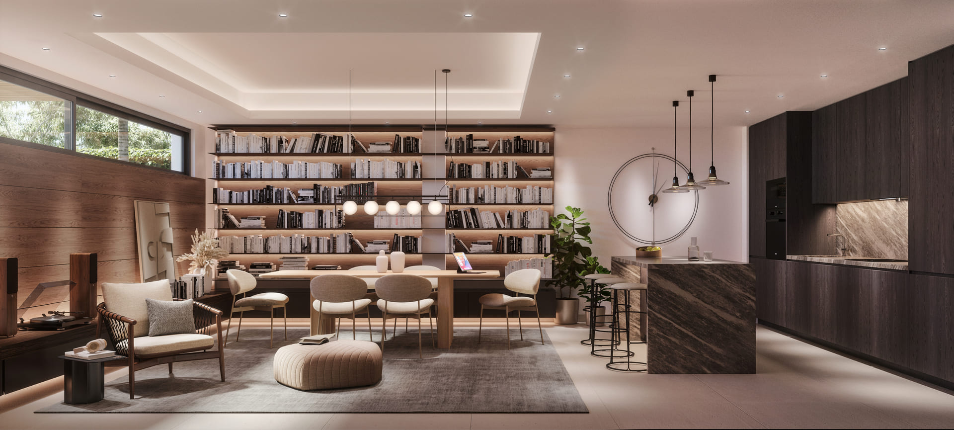 New development in Málaga