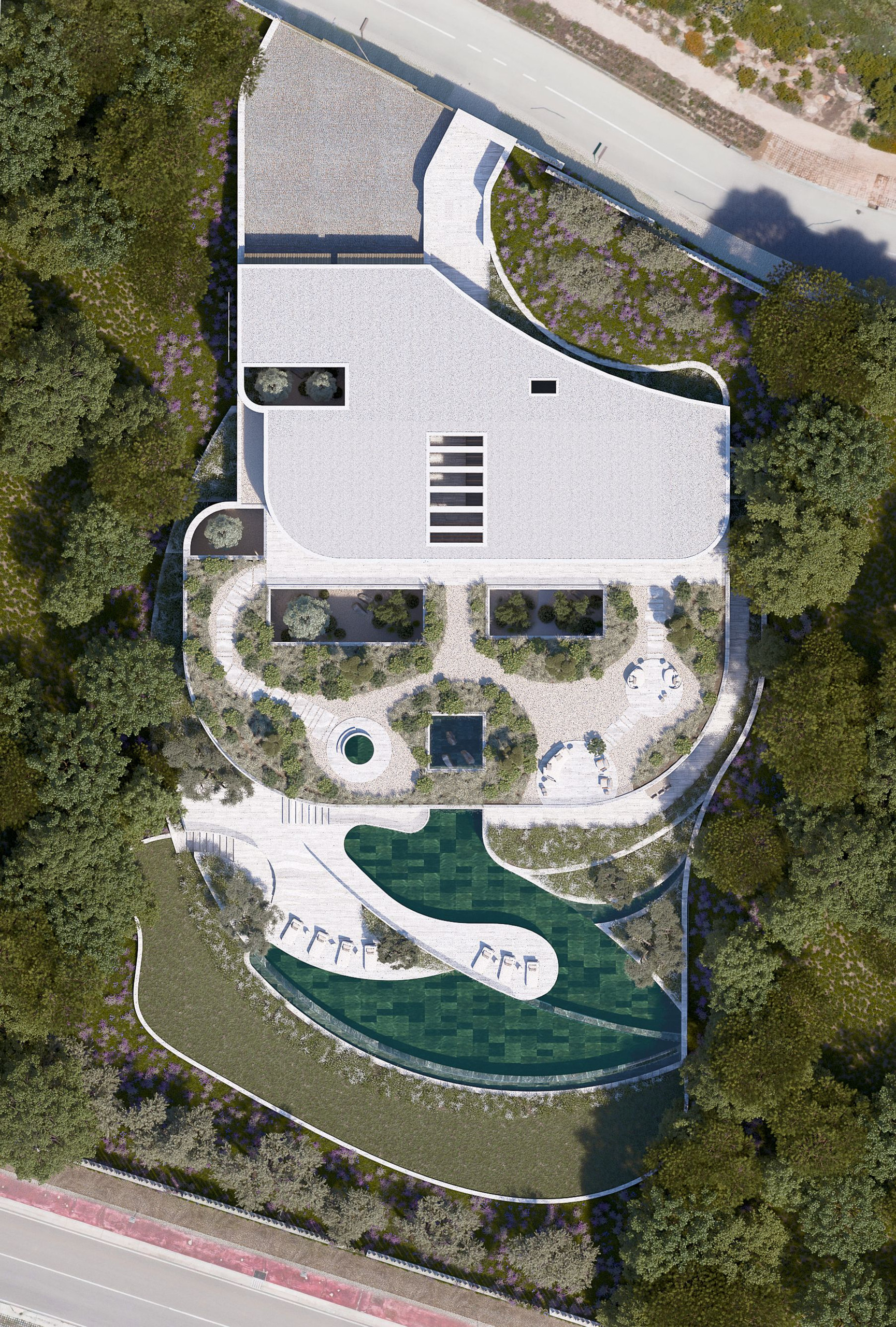 New development in San Roque