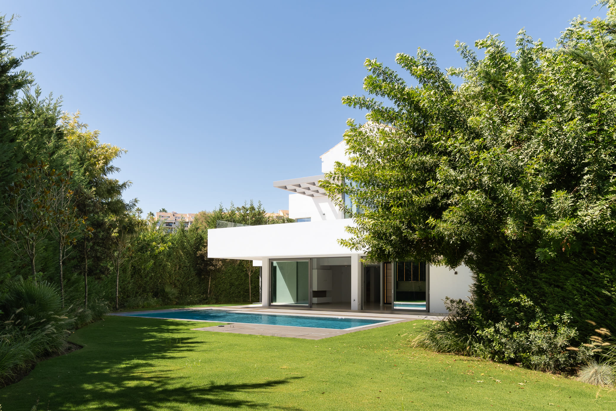 New development in Estepona