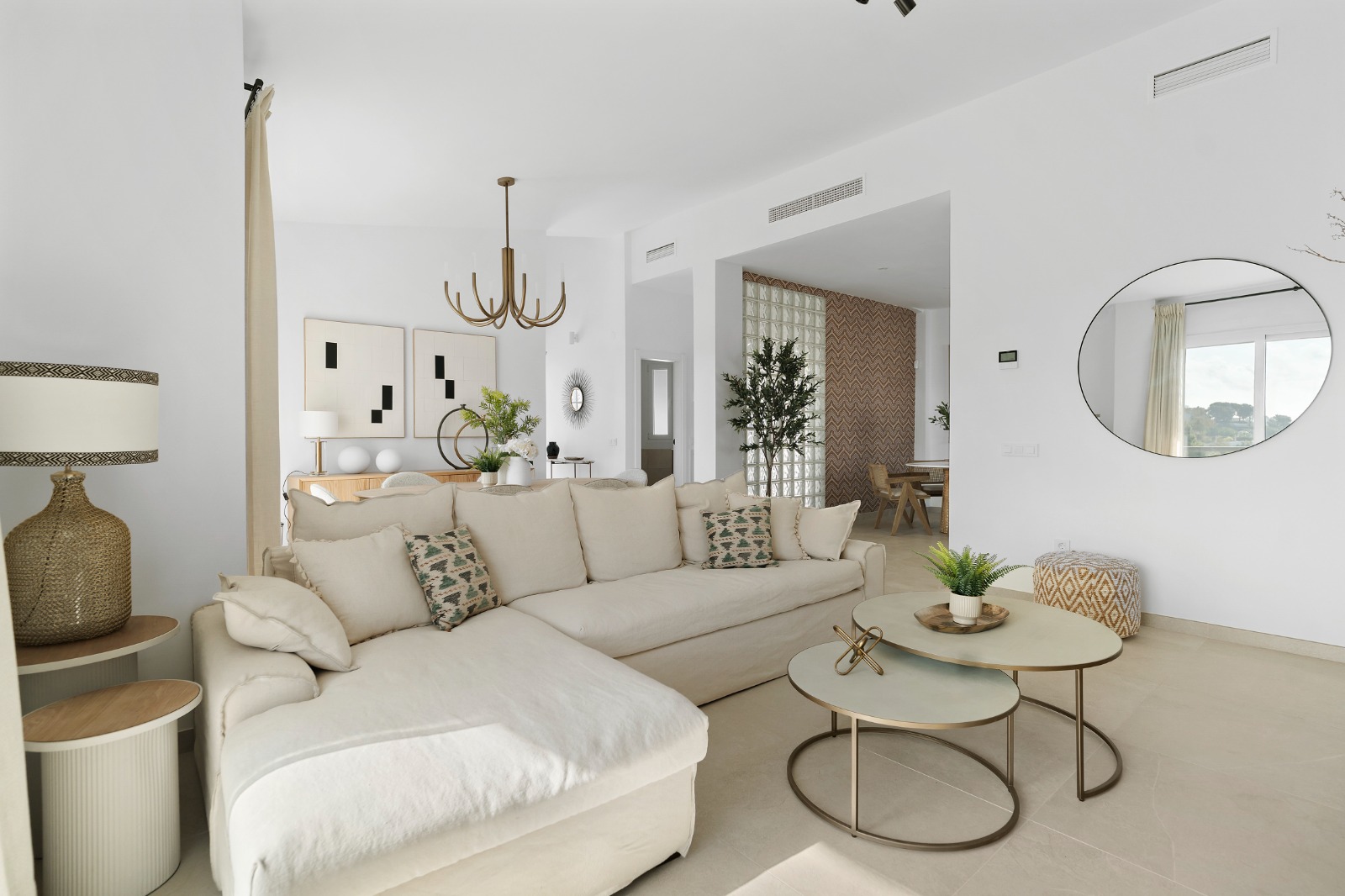 New development in Mijas