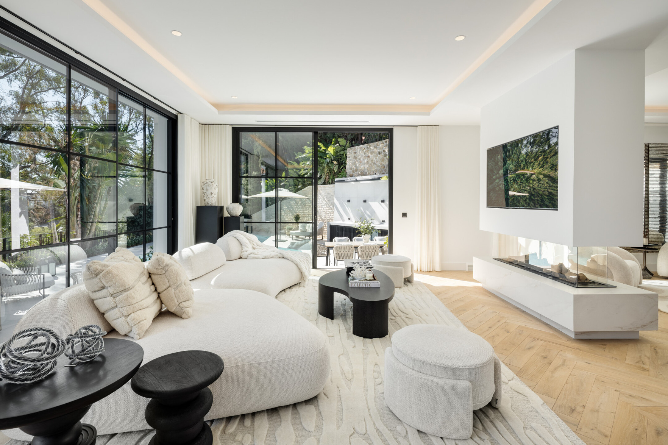 New development in Benahavís