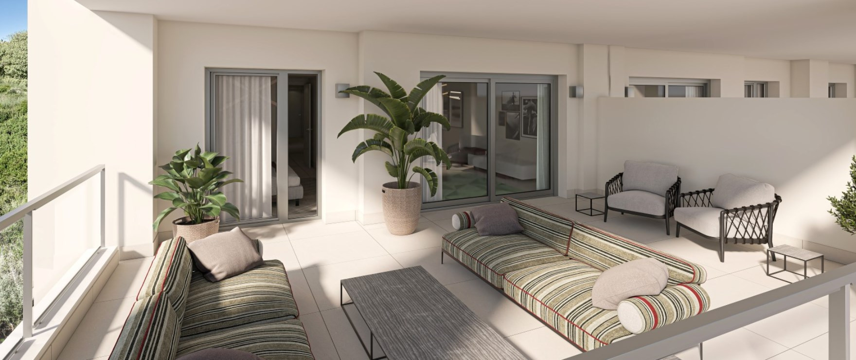 New development in Manilva