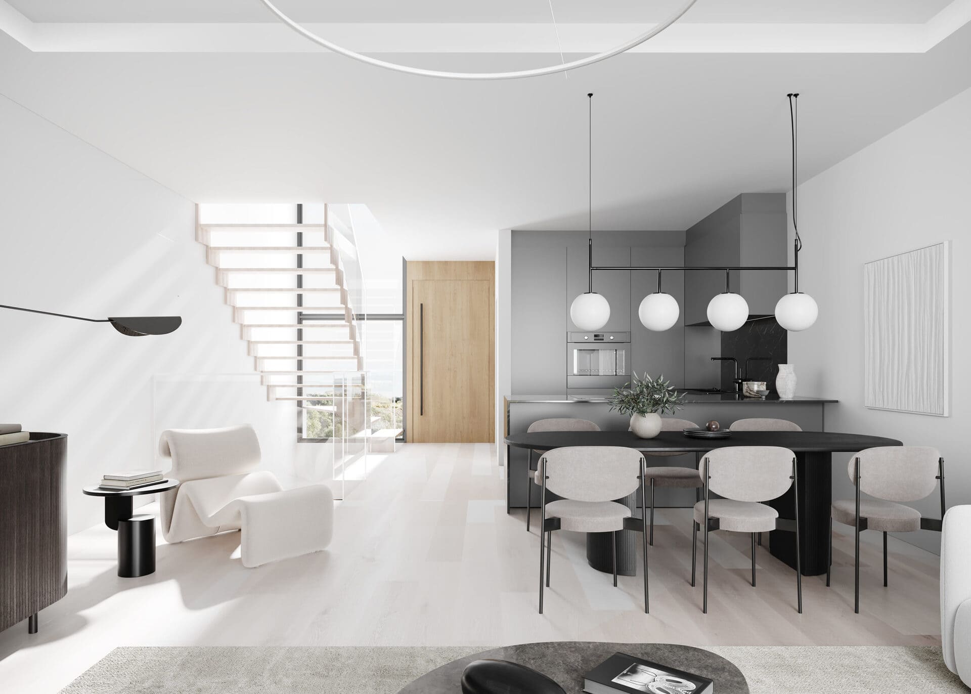 New development in Mijas