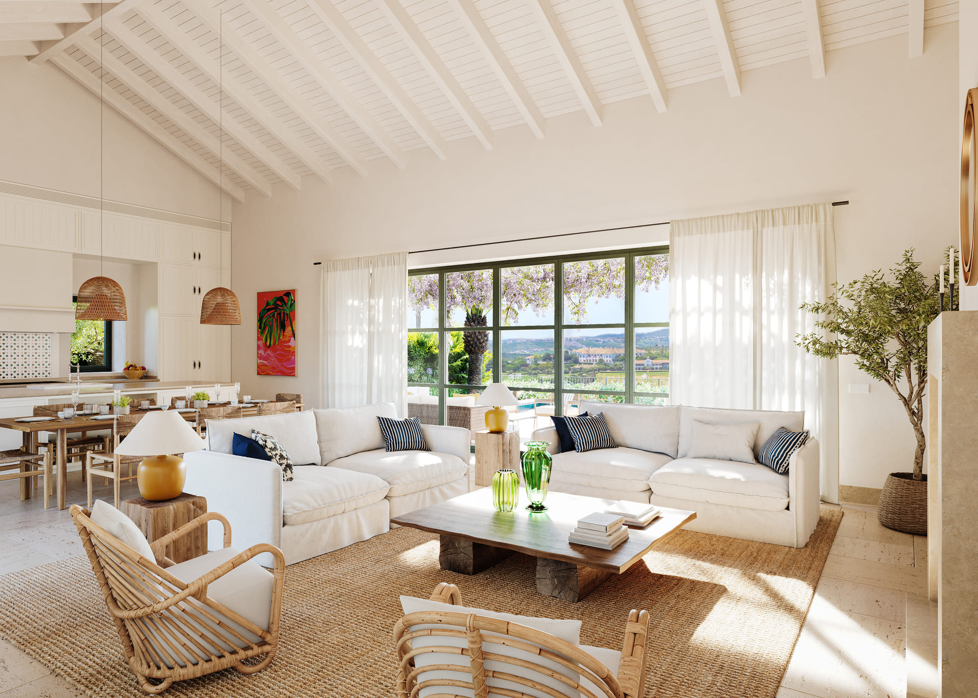New development in Casares