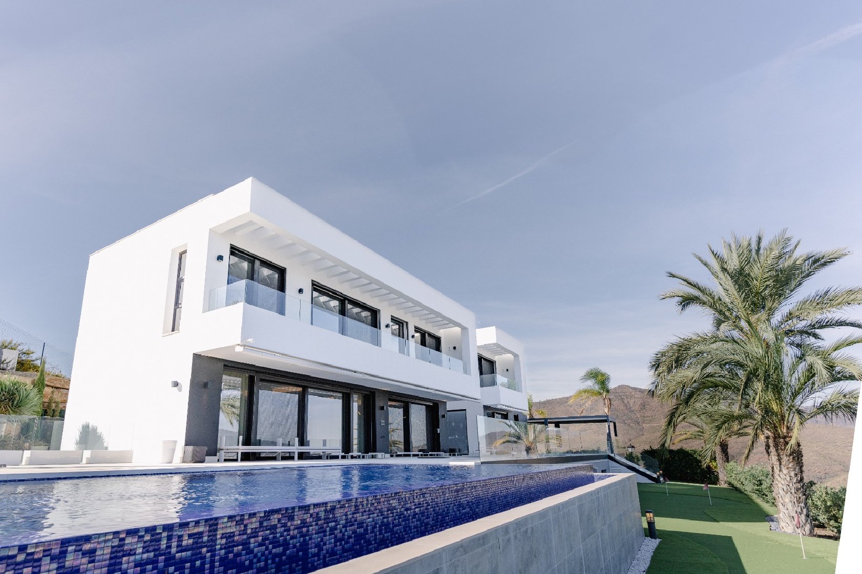 New development in Mijas