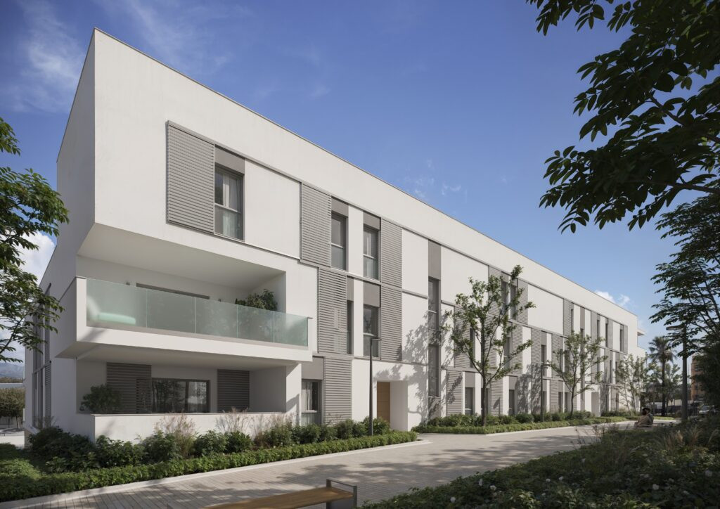 New development in Marbella