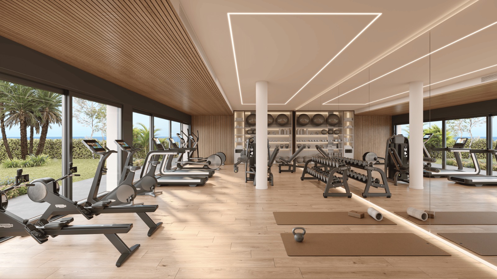 New development in Casares