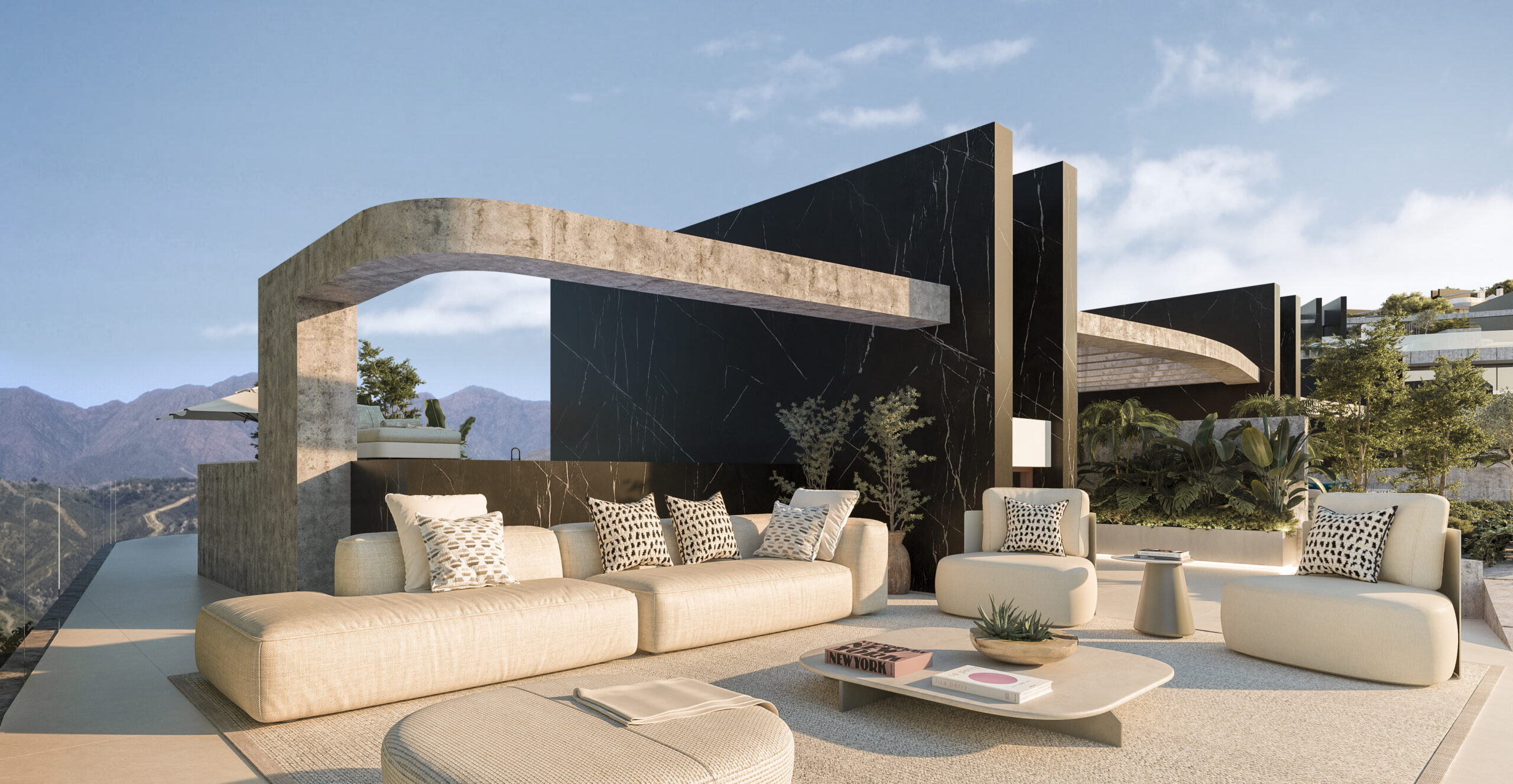 New development in Marbella