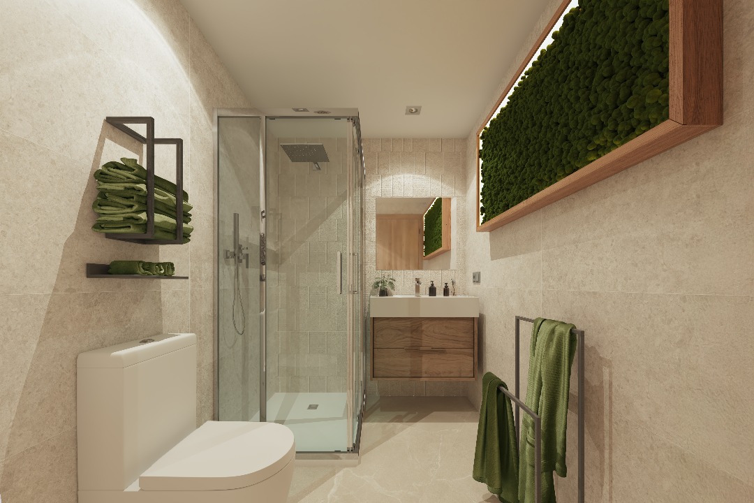 New development in Málaga
