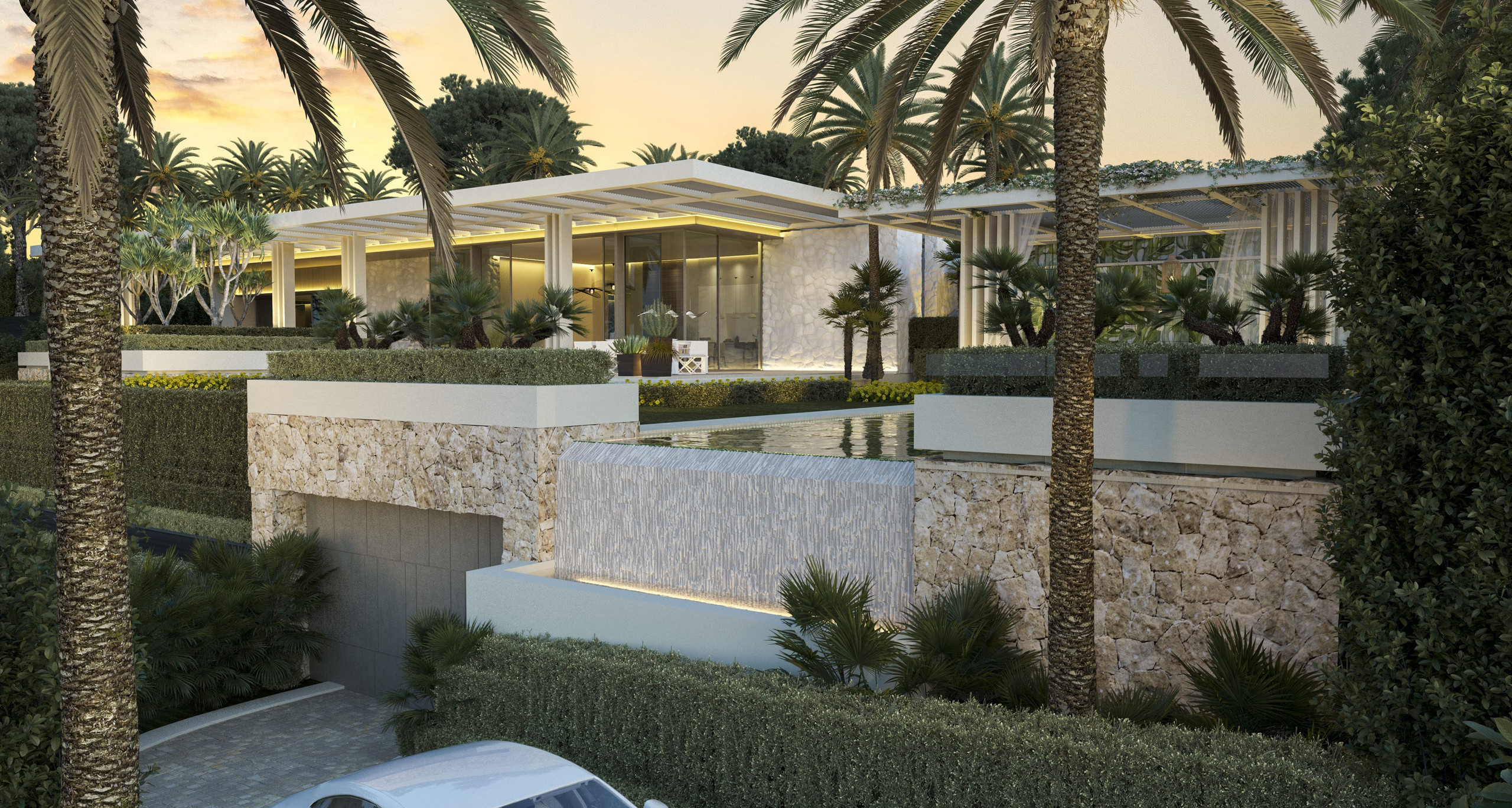 New development in Marbella