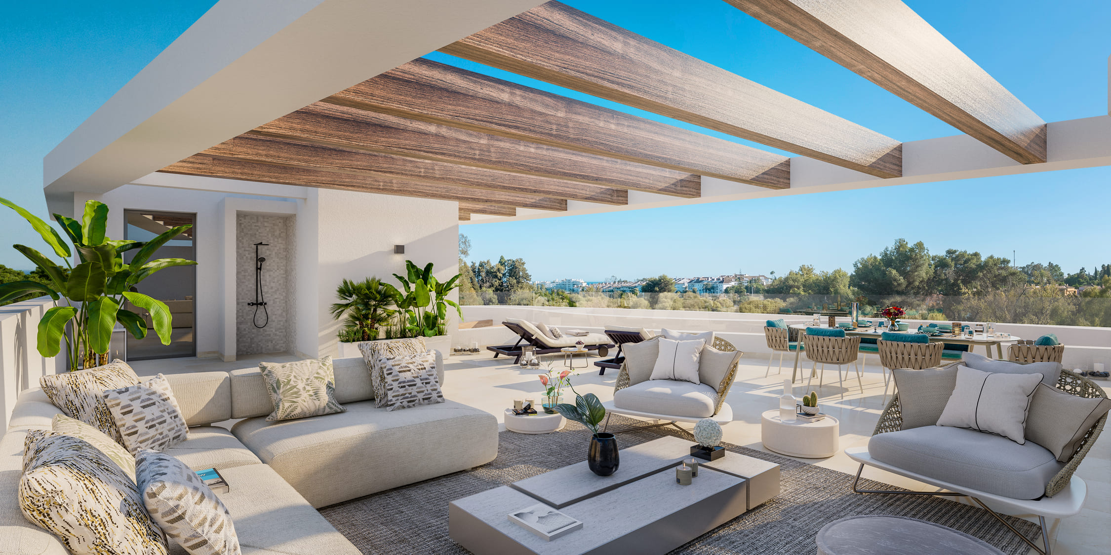 New development in Marbella