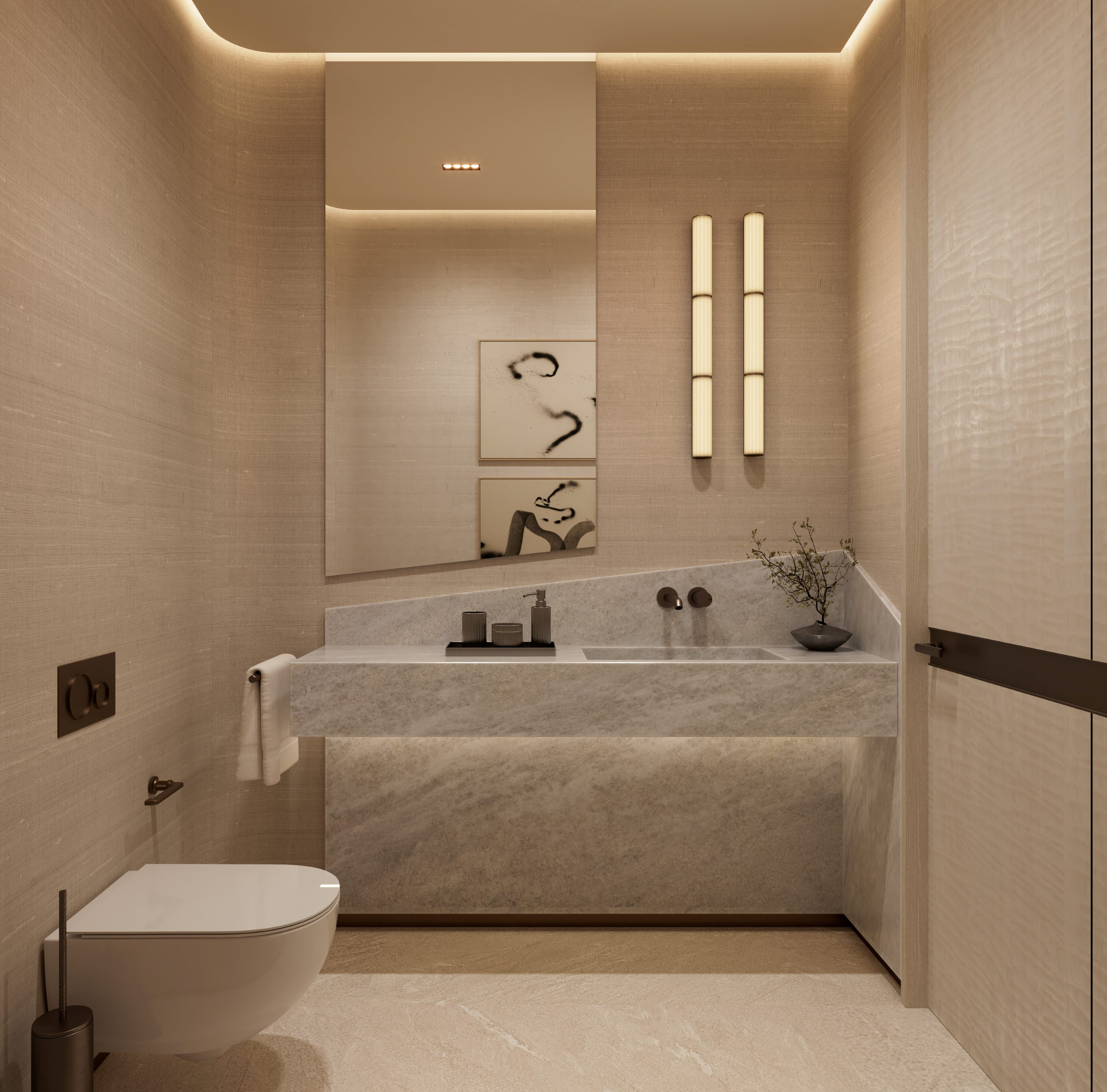 New development in Estepona