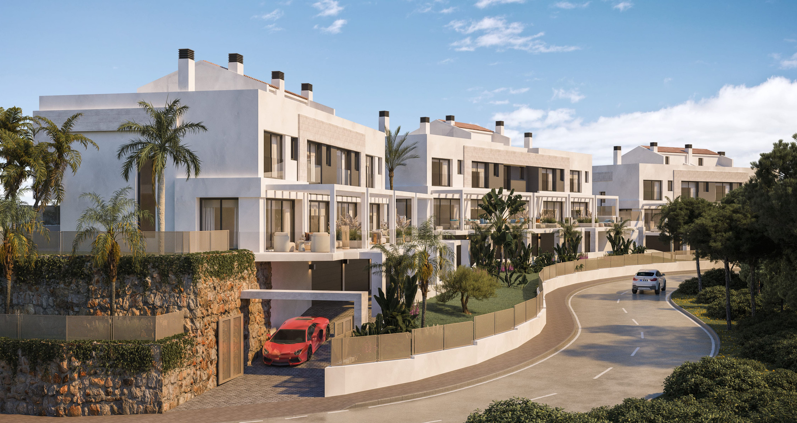 Obra nueva en Mijas