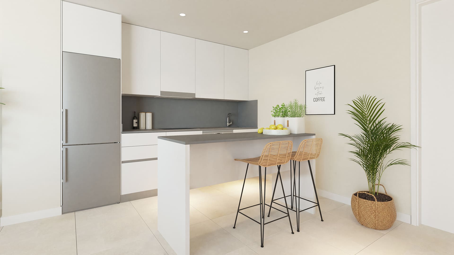 New development in Estepona