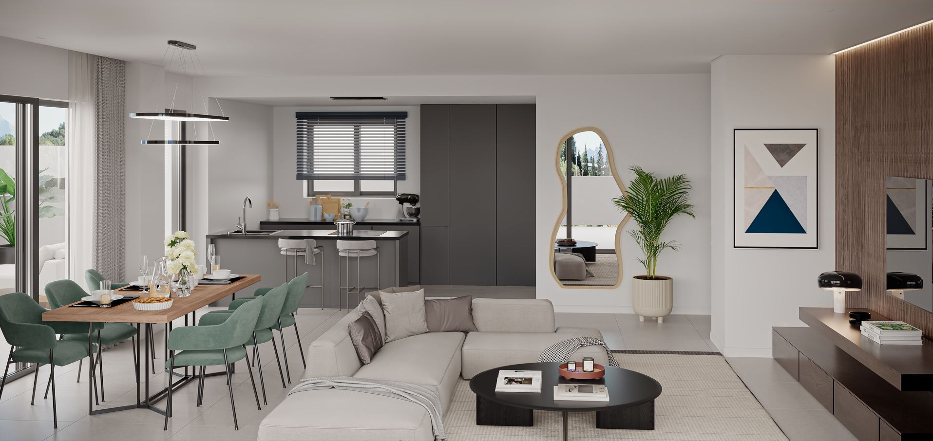 New development in Marbella