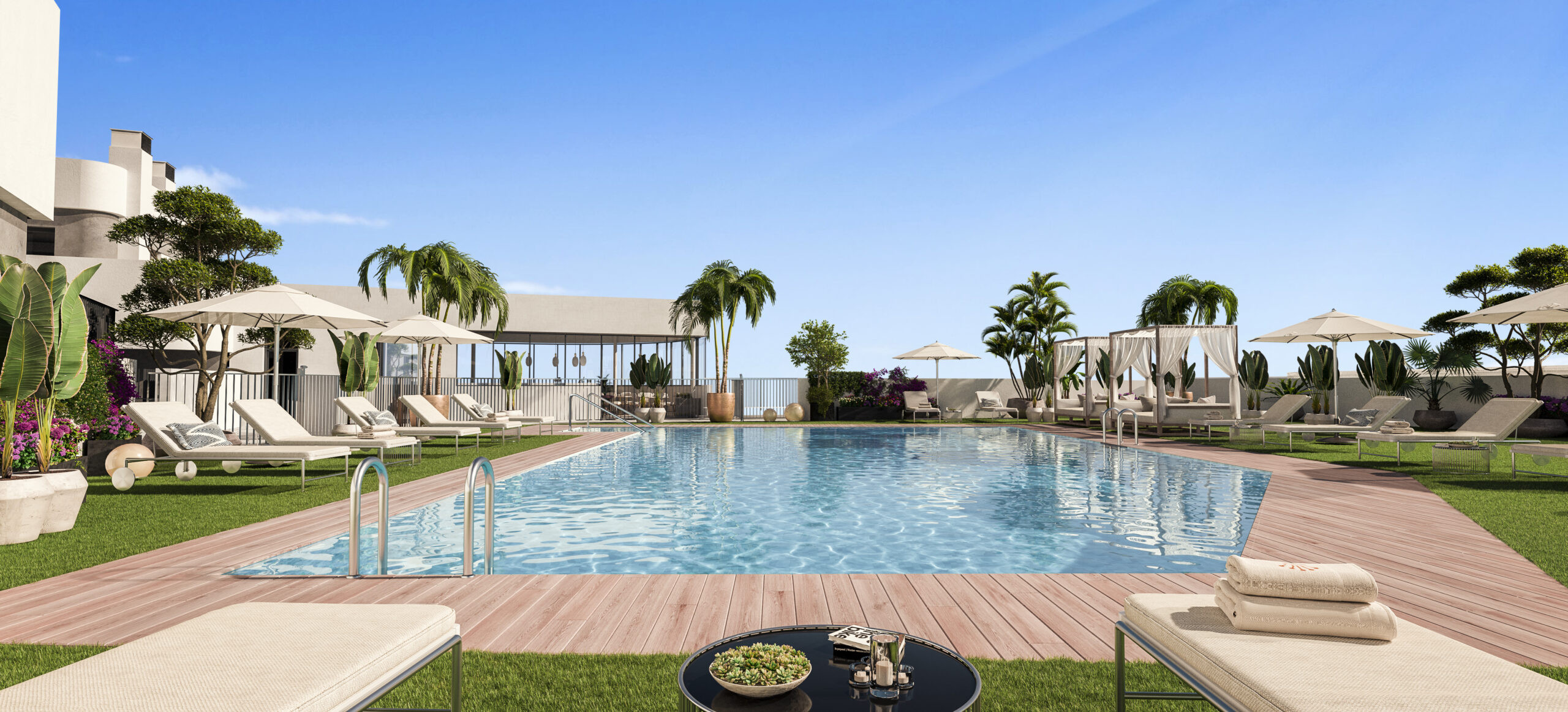 New development in Marbella