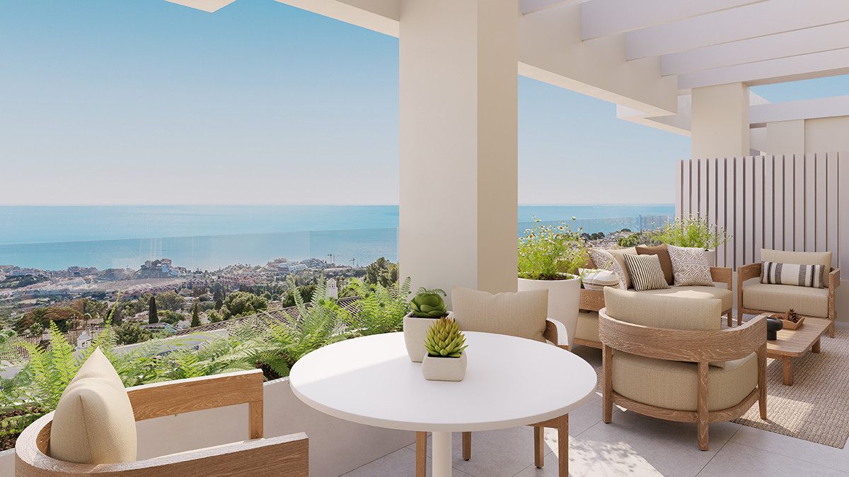New development in Benalmádena
