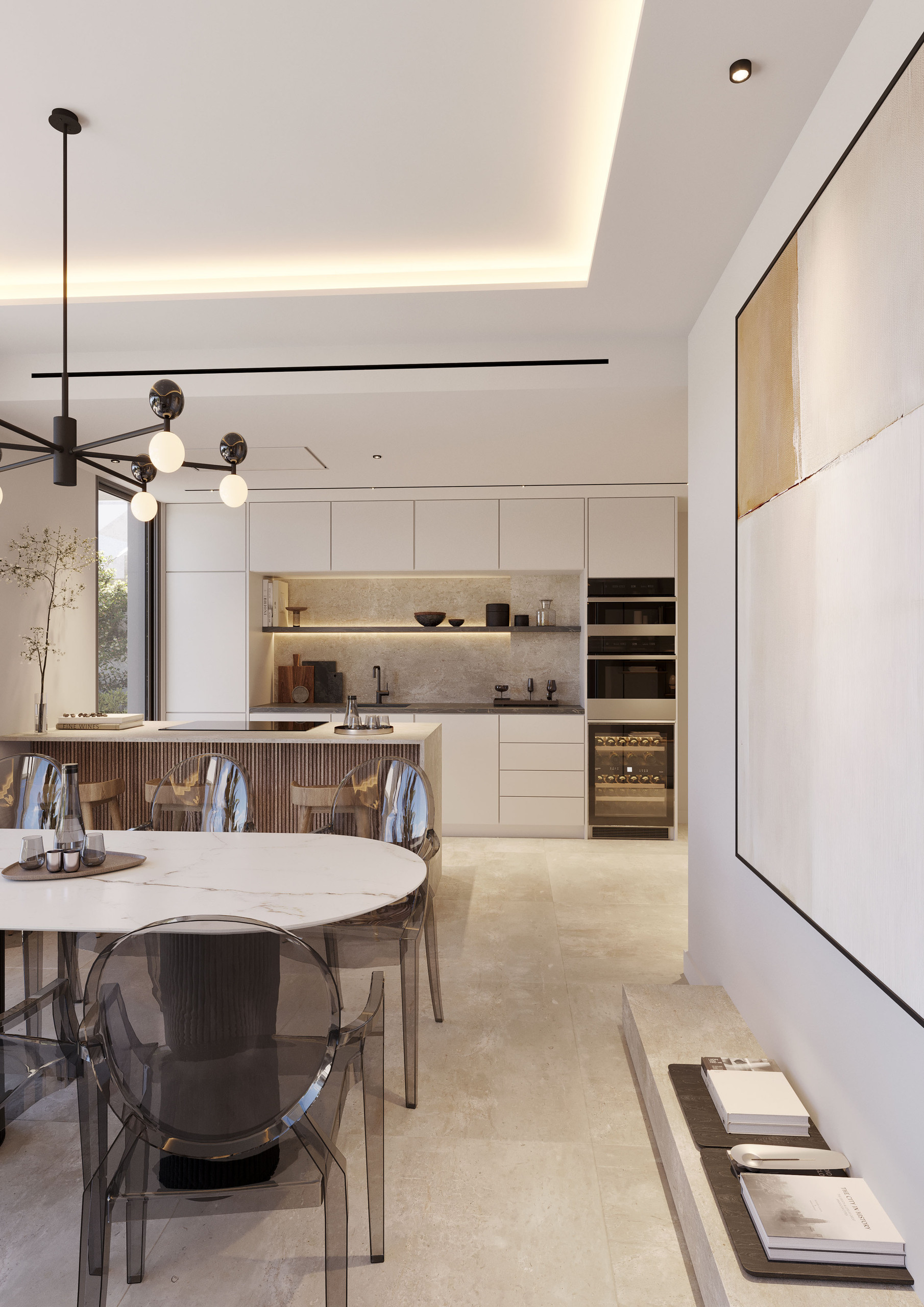 New development in Estepona