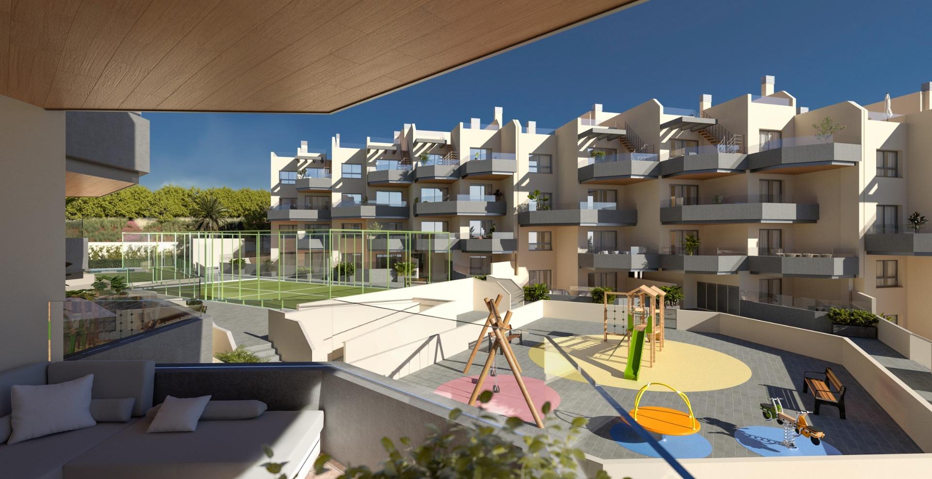 New development in Torrox