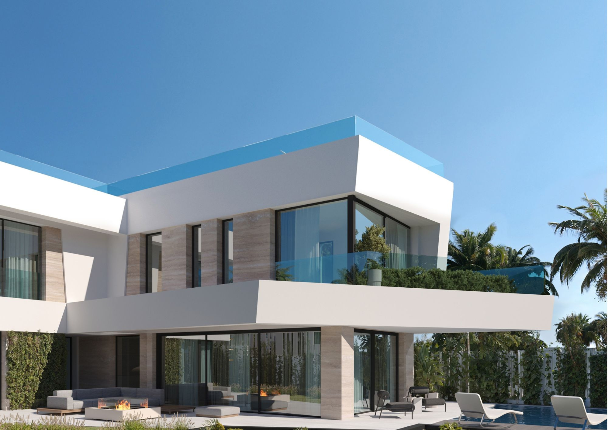 New development in Mijas