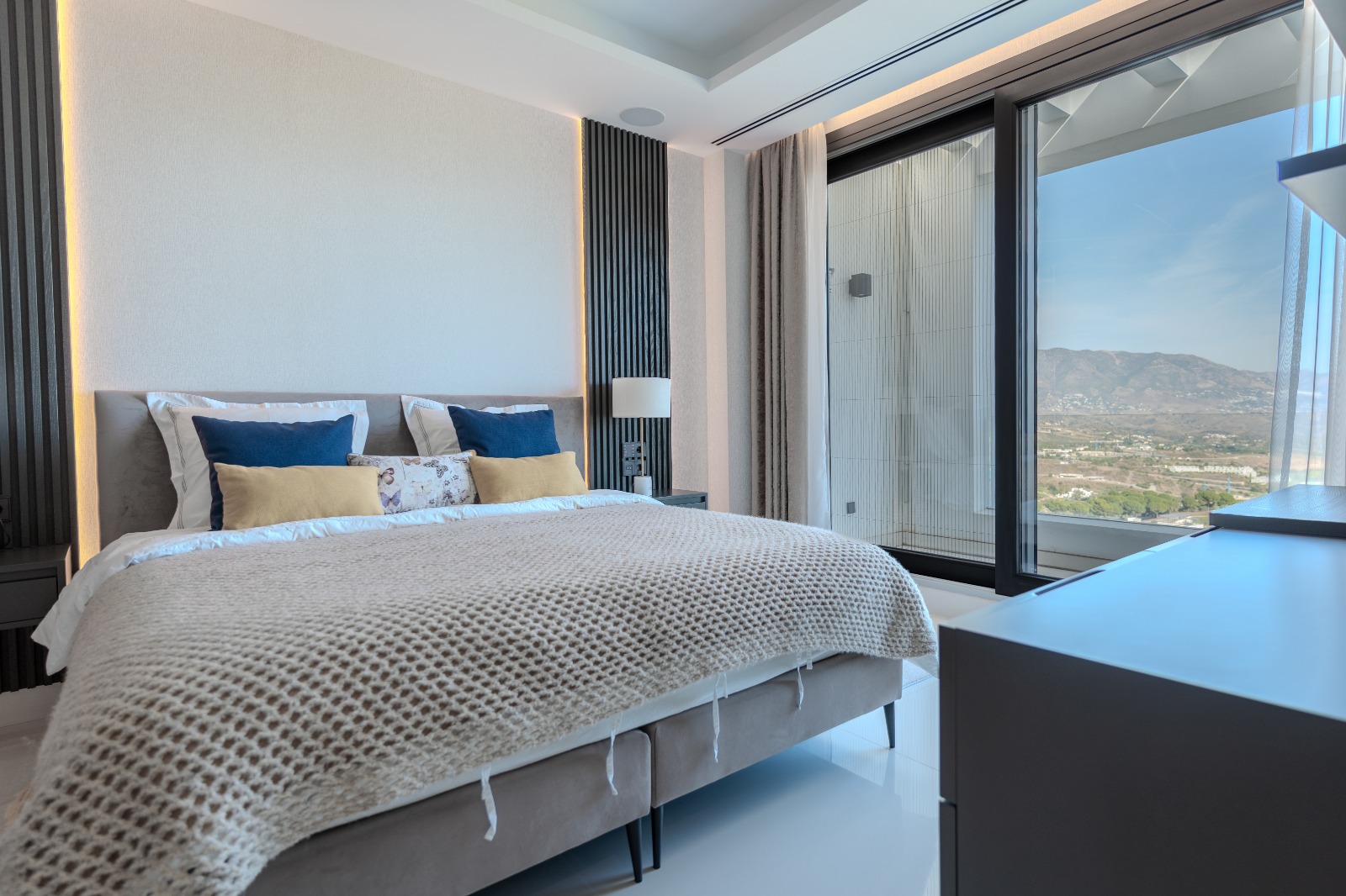 New development in Mijas
