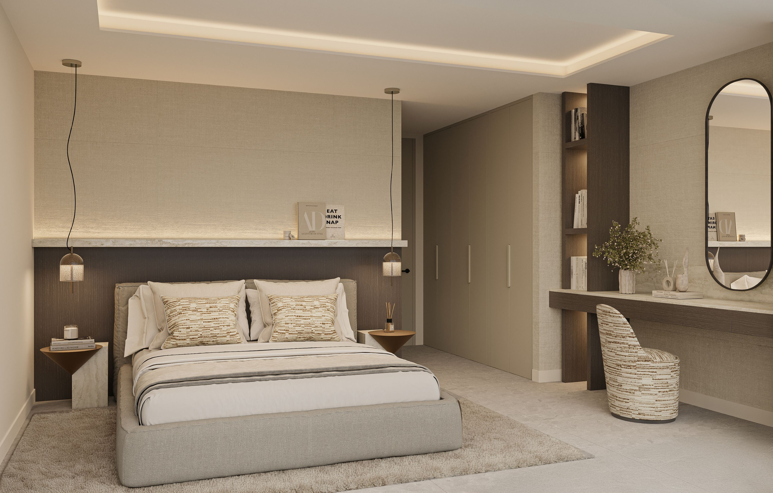 4 to 5-bedroom villas in Marbella close to golf