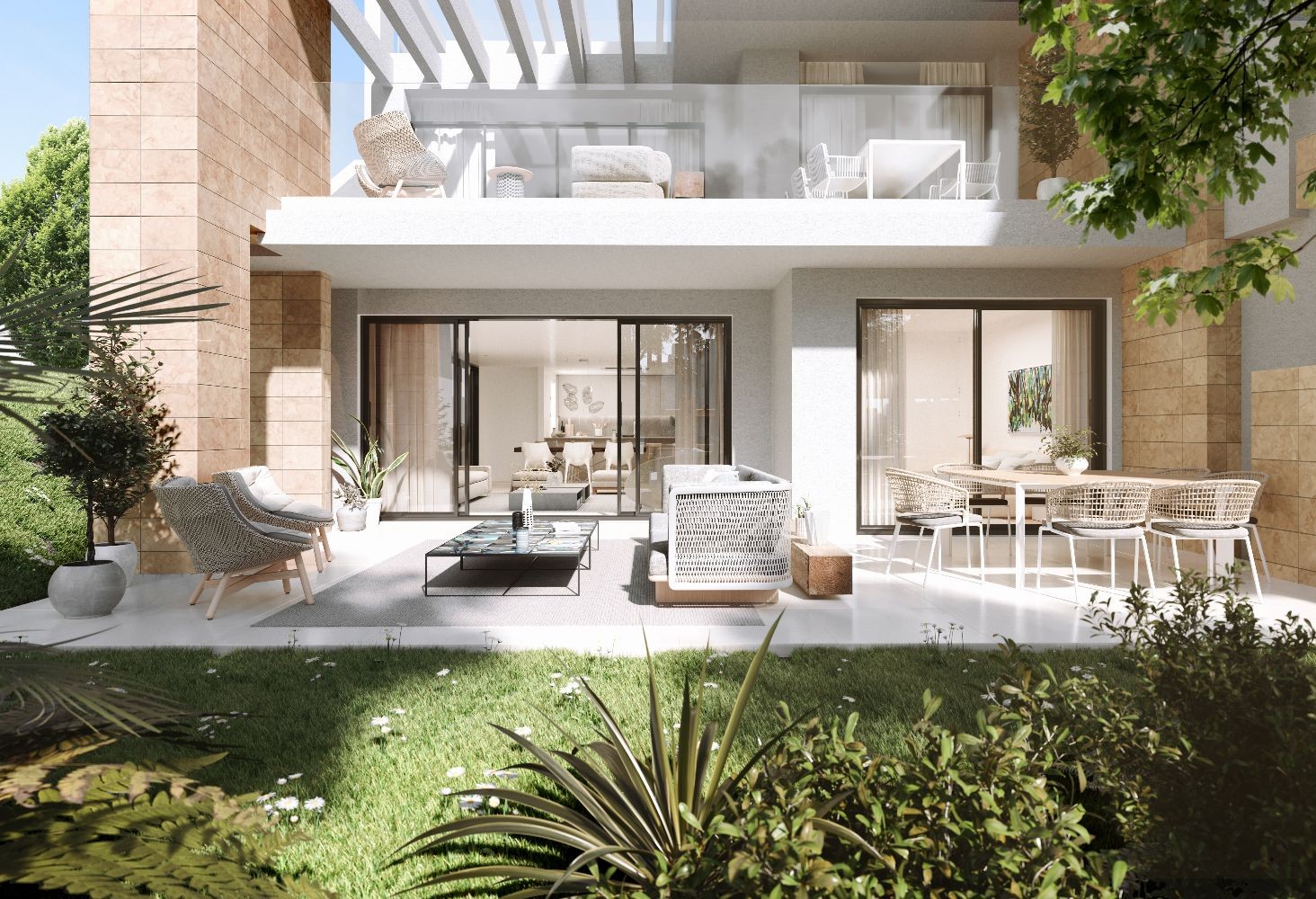 New development in Málaga